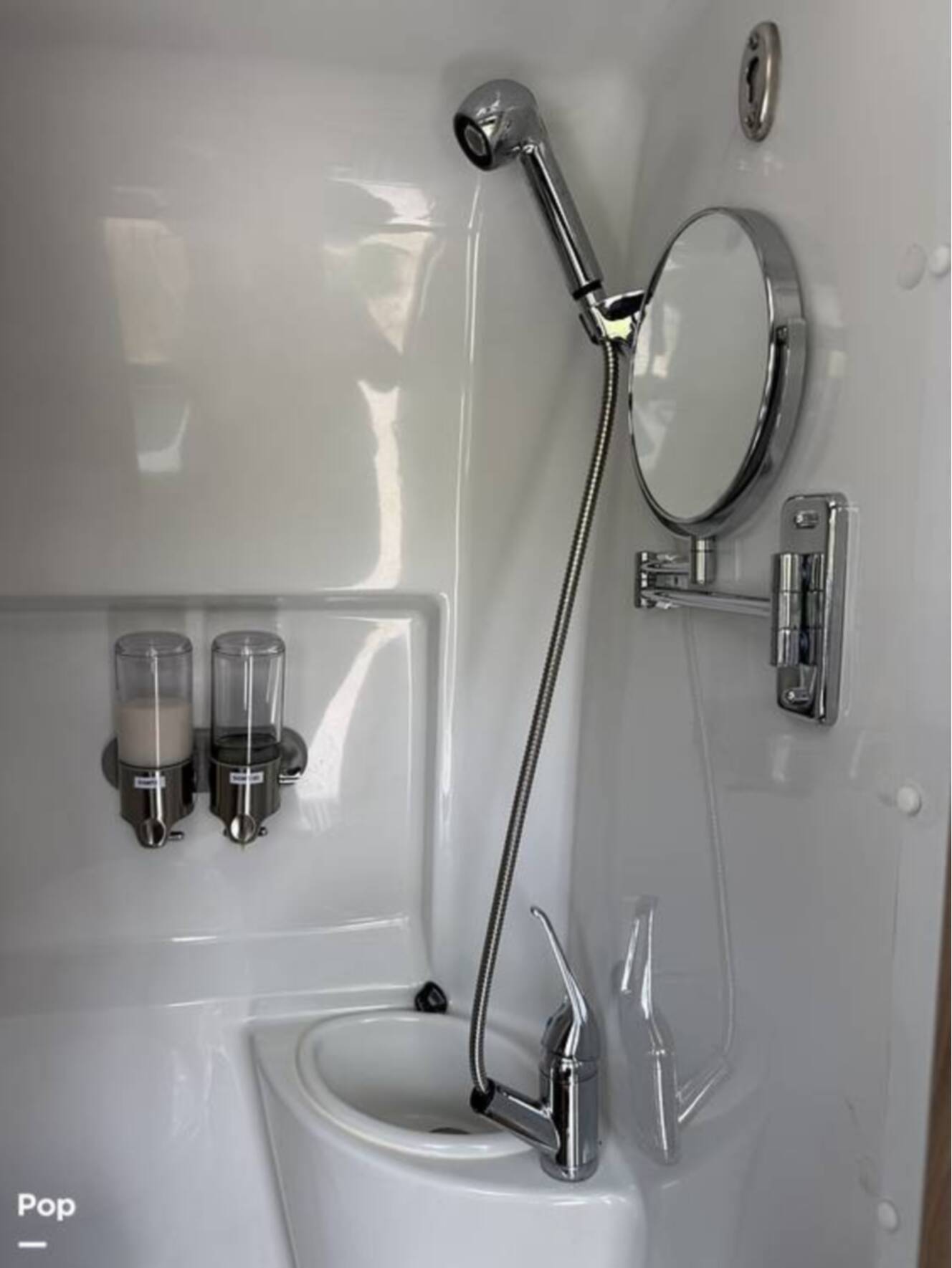 A photo of this 2022 Airstream Interstate 19 Tommy Bahama 4x4