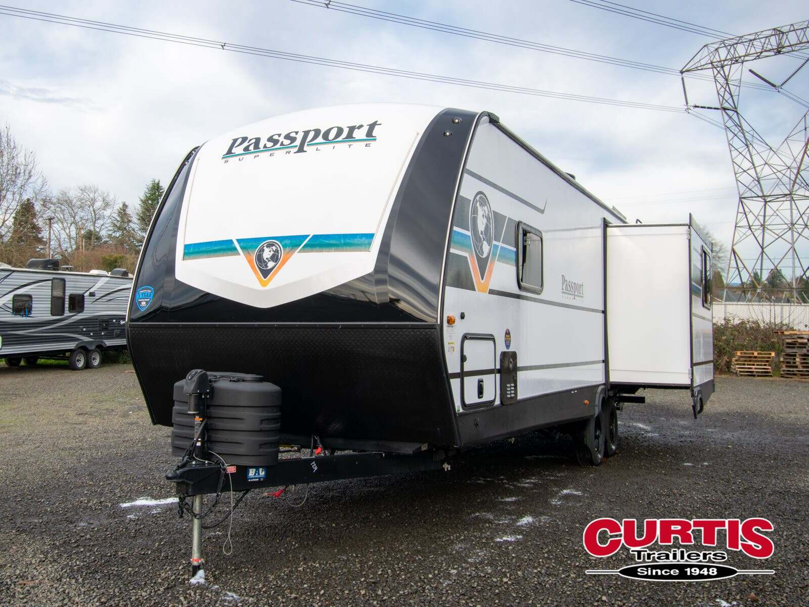 2025 Keystone Passport 2660RL in beaverton OR