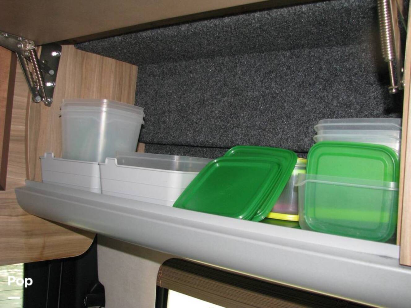 A photo of this 2022 Airstream Interstate 19 Tommy Bahama 4x4