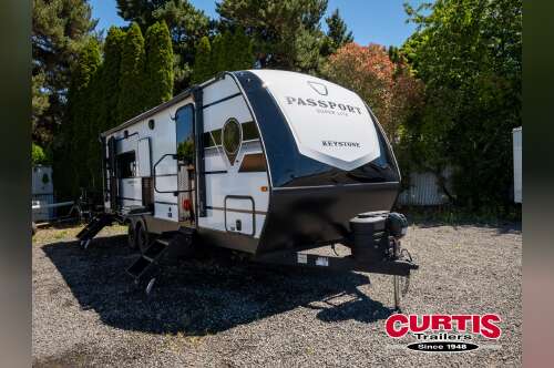 2026 Keystone Passport 2450RKWE in beaverton OR