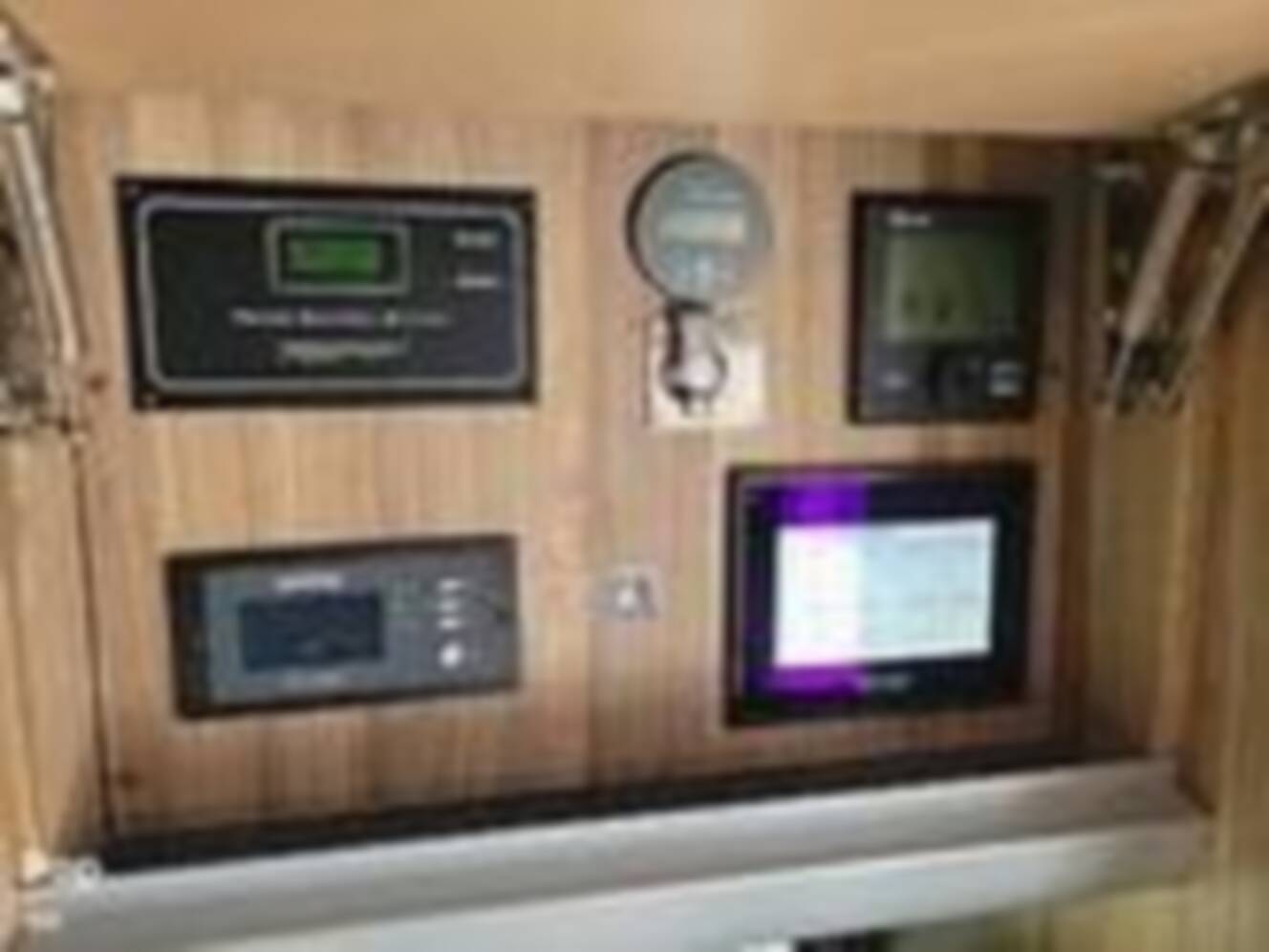 A photo of this 2022 Airstream Interstate 19 Tommy Bahama 4x4