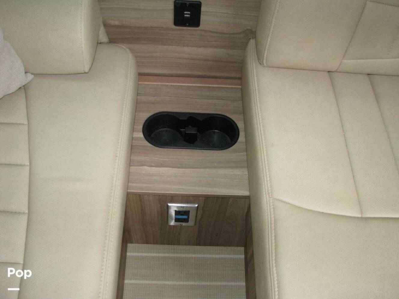 A photo of this 2022 Airstream Interstate 19 Tommy Bahama 4x4