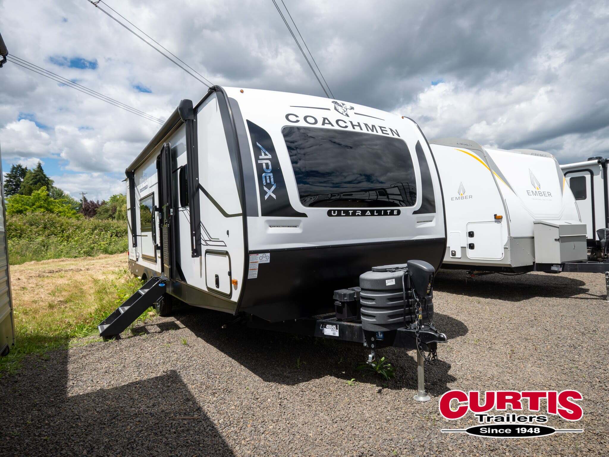2025 Coachmen Apex 242BARV in beaverton OR