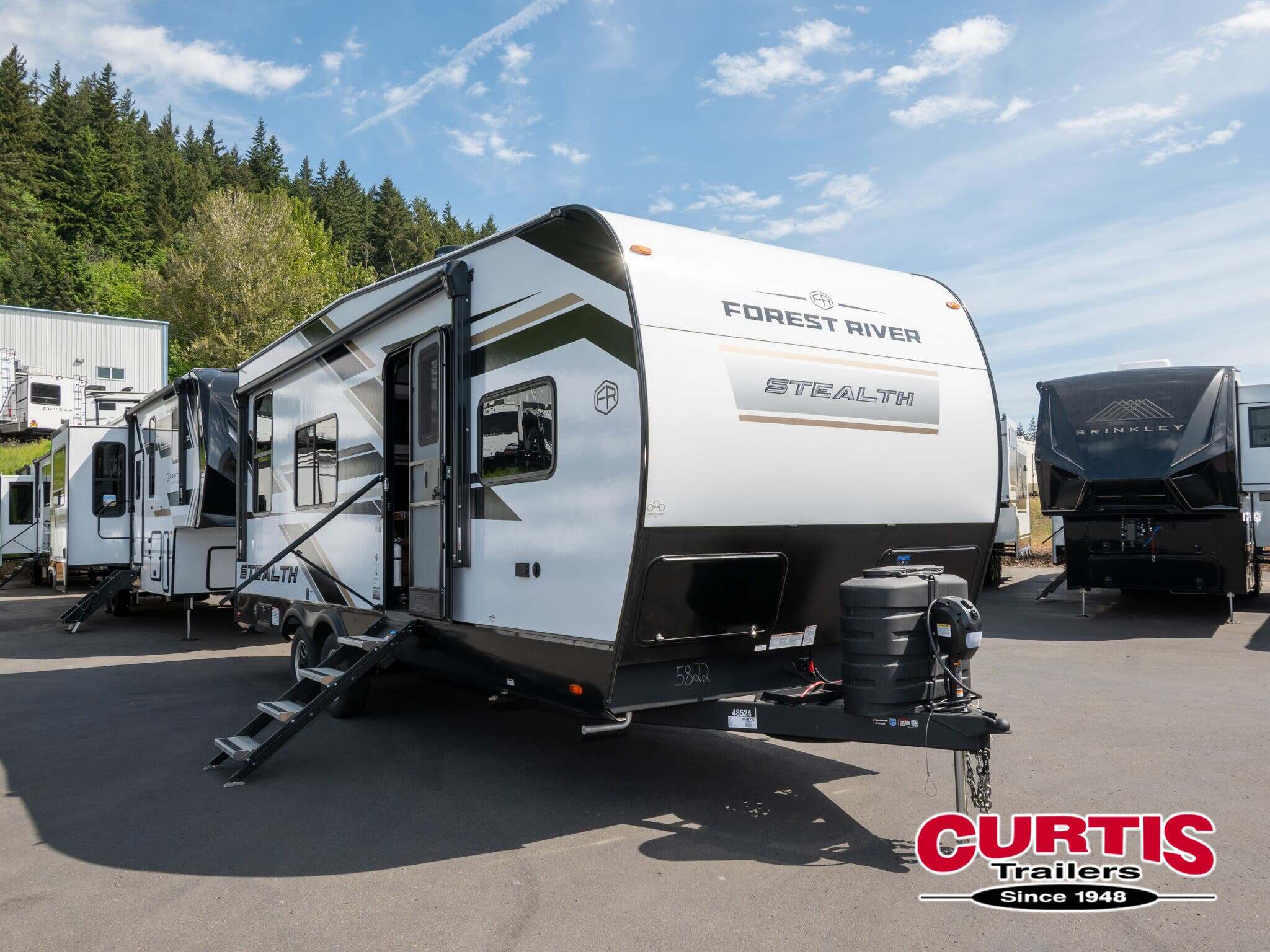 2026 Forest River Stealth SFT2215 in portland OR