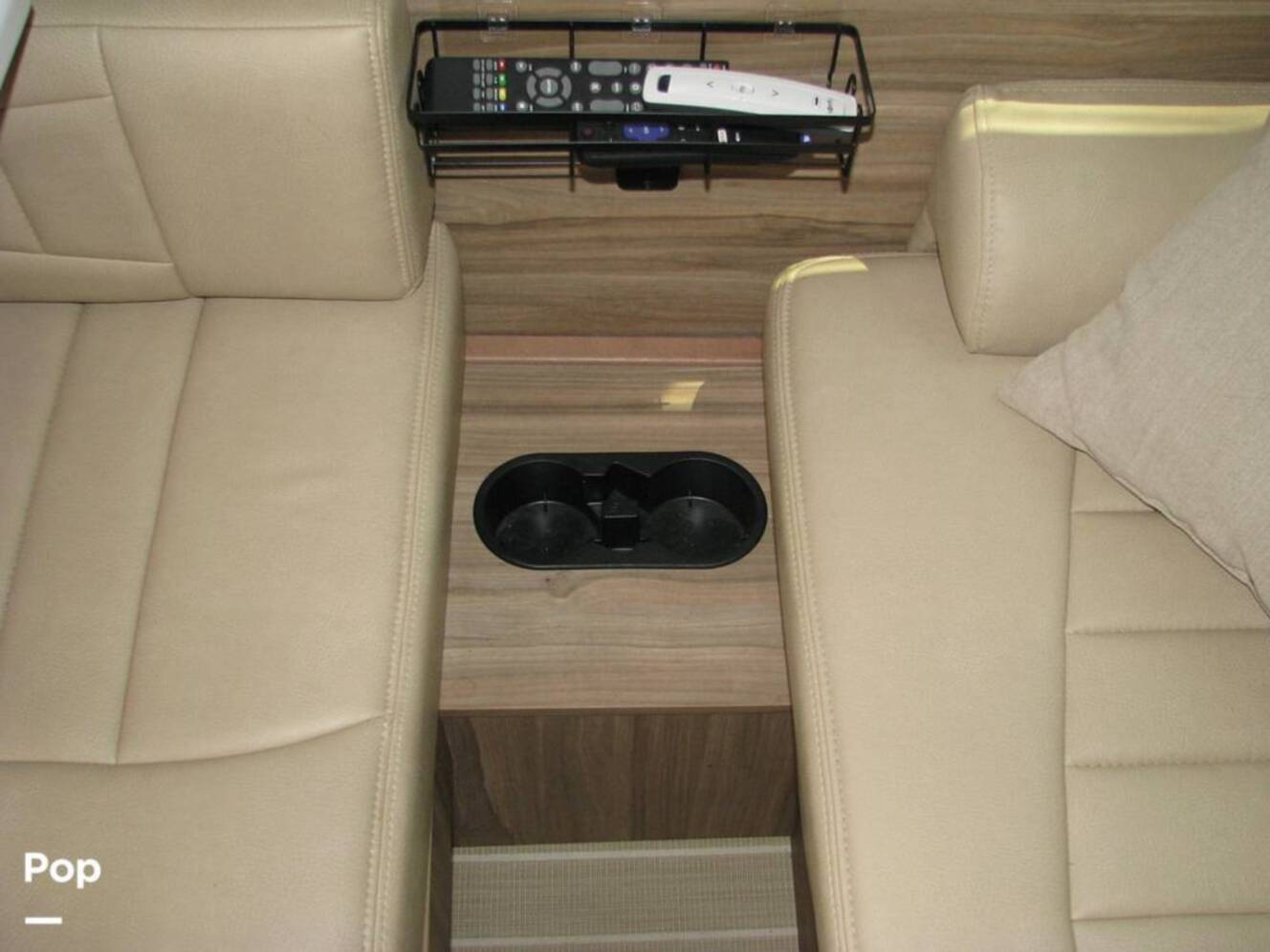 A photo of this 2022 Airstream Interstate 19 Tommy Bahama 4x4