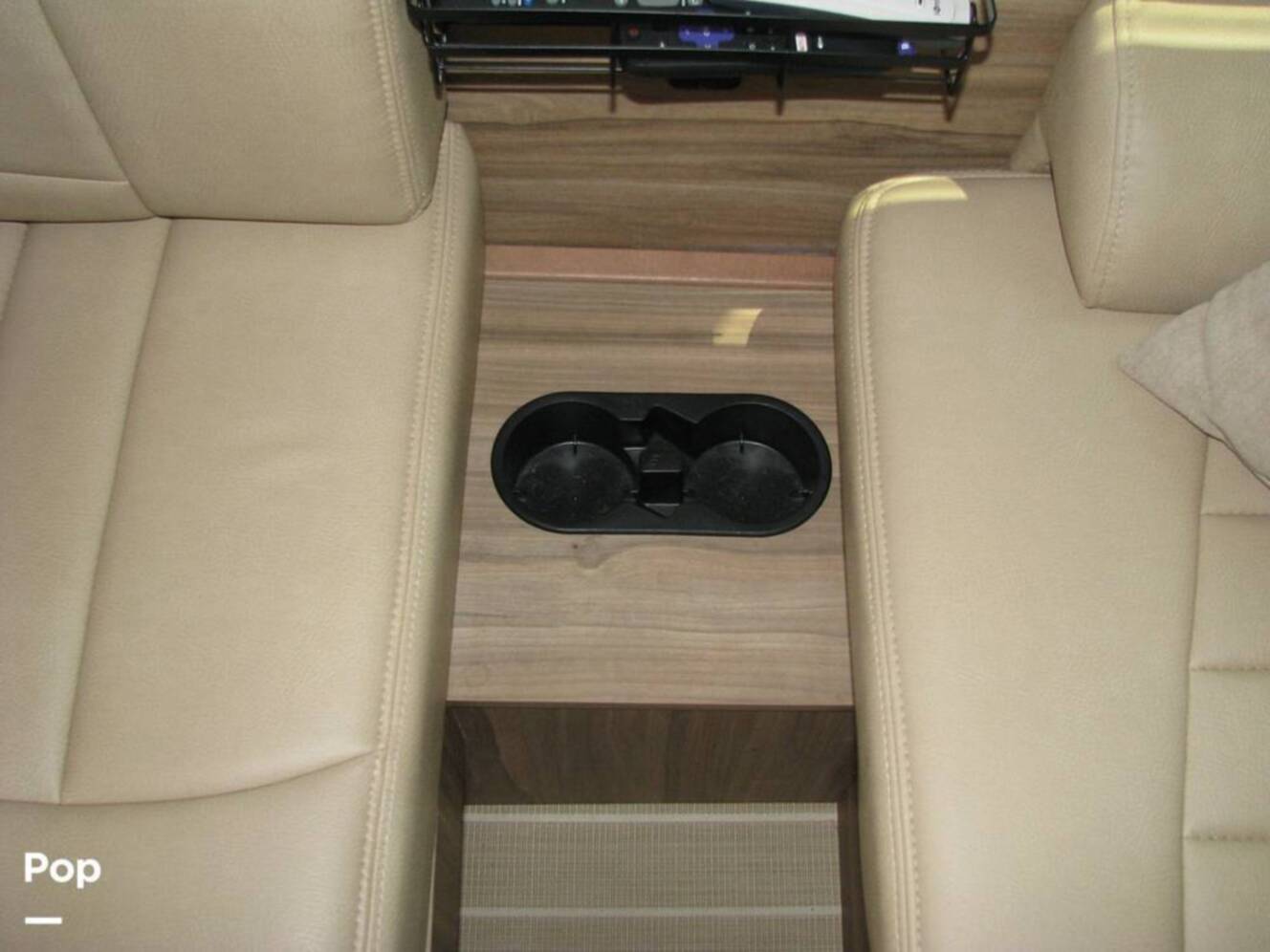 A photo of this 2022 Airstream Interstate 19 Tommy Bahama 4x4