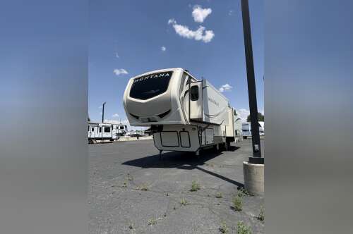 2018 Keystone Montana 3810MS in rock springs WY
