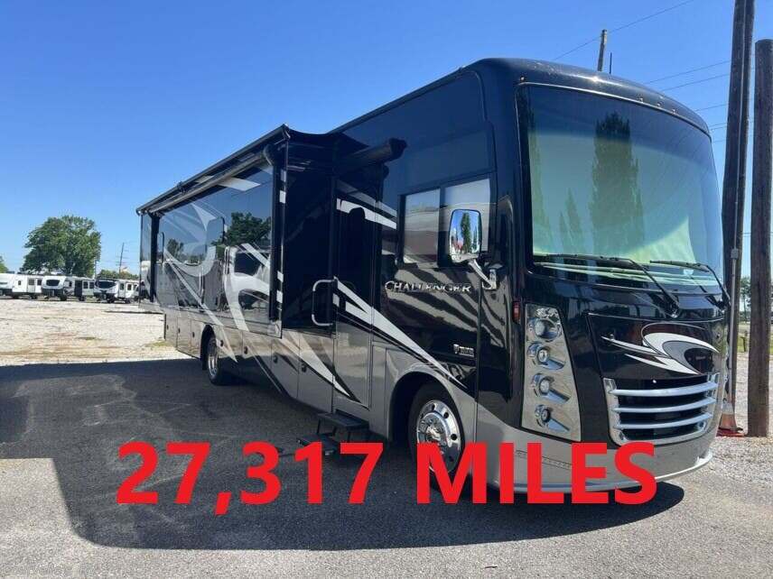 2020 Thor Motor Coach Challenger 35MQ in opelousas LA