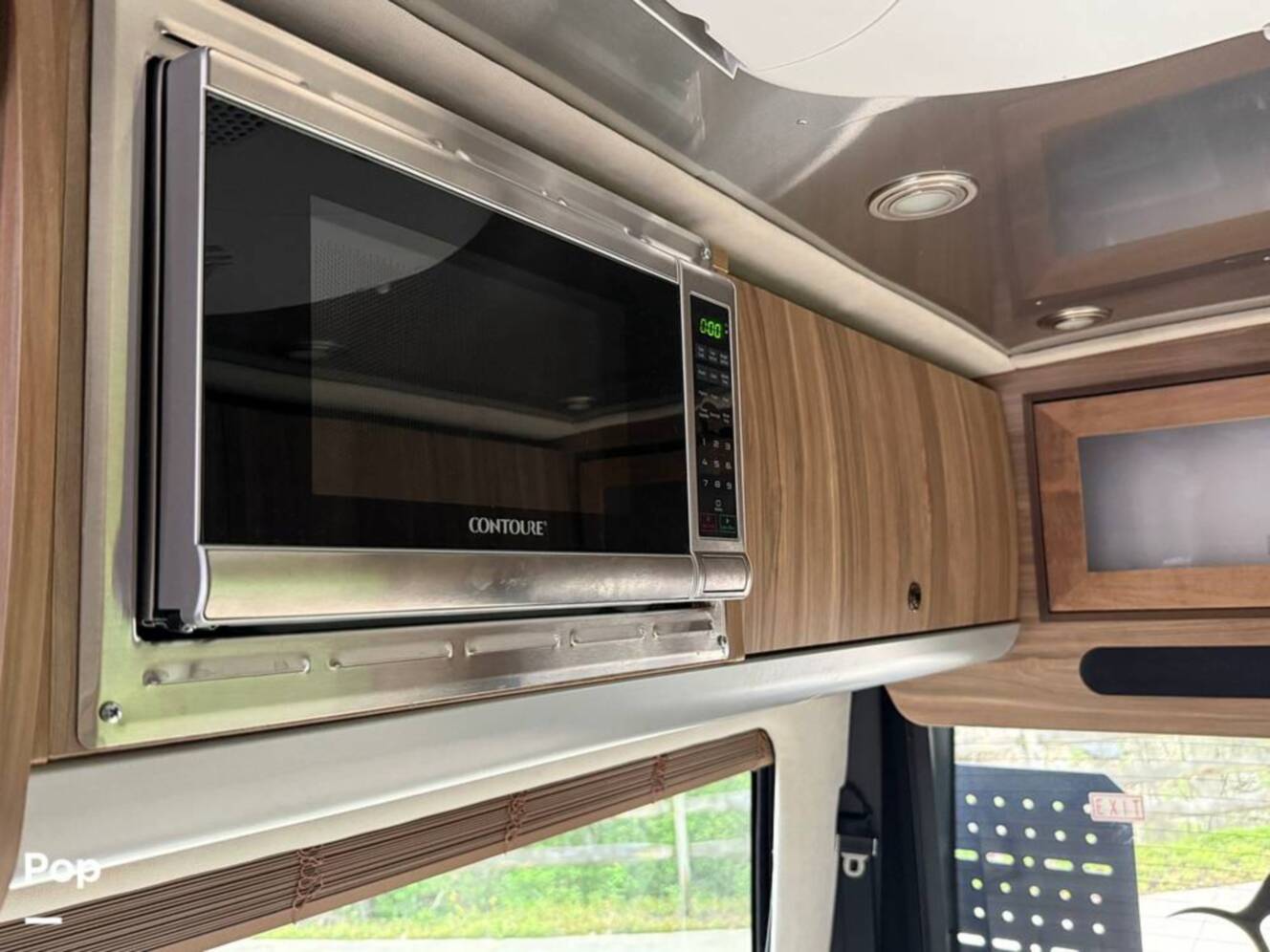 A photo of this 2022 Airstream Interstate 19 Tommy Bahama 4x4