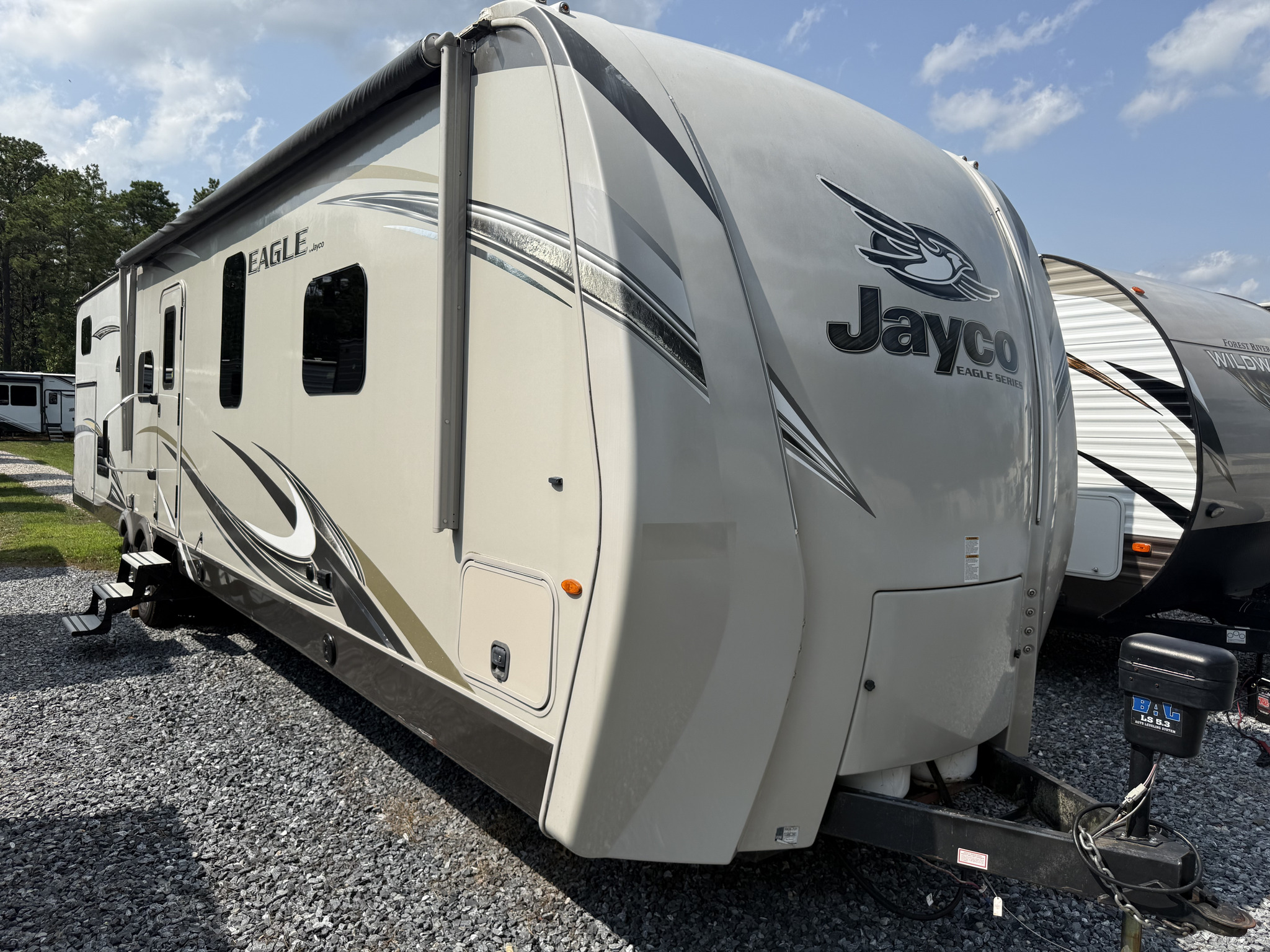 2018 Jayco Eagle 333BHOK in egg harbor city NJ