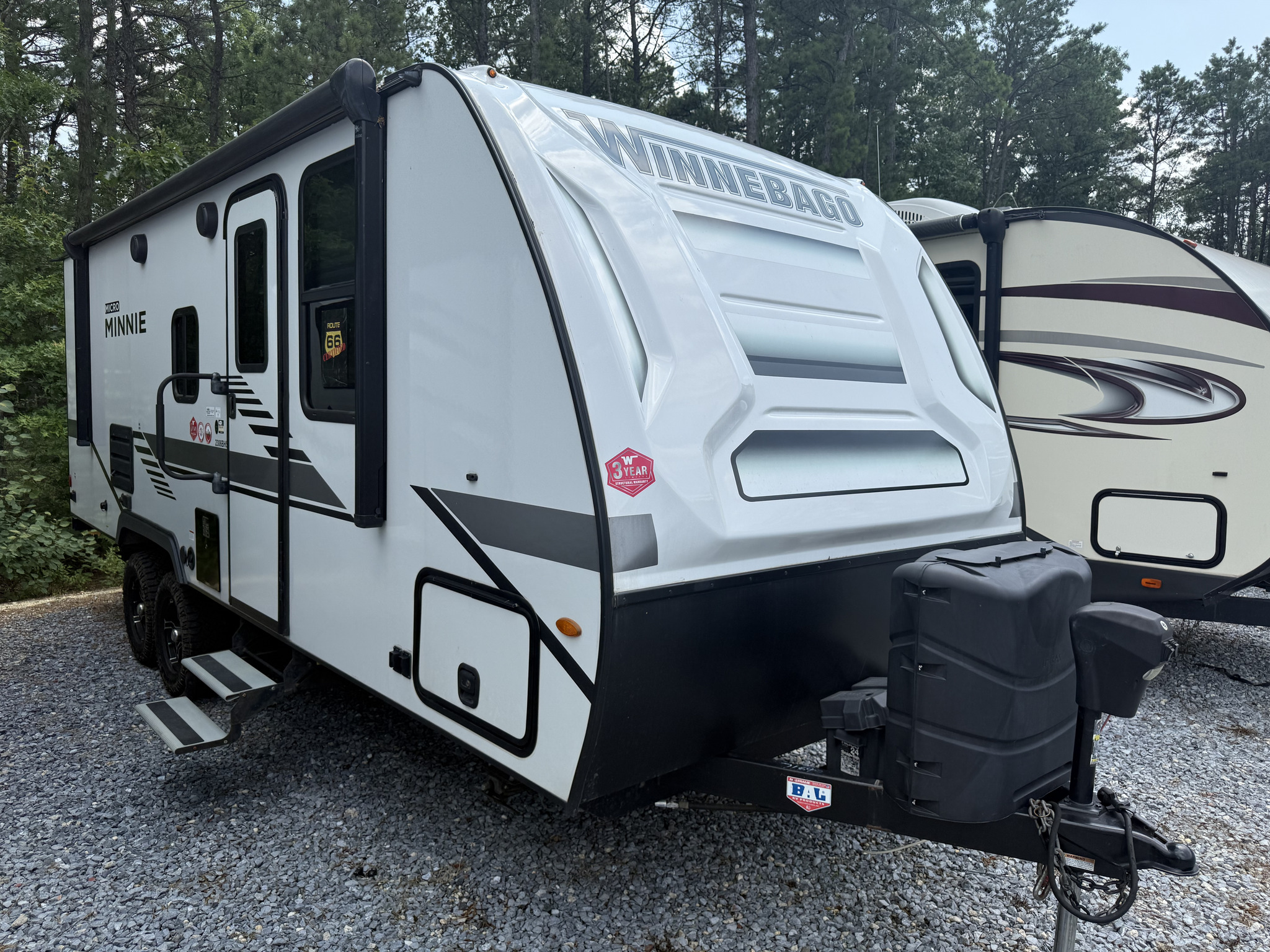 2022 Winnebago Micro Minnie 2306BHS in egg harbor city NJ