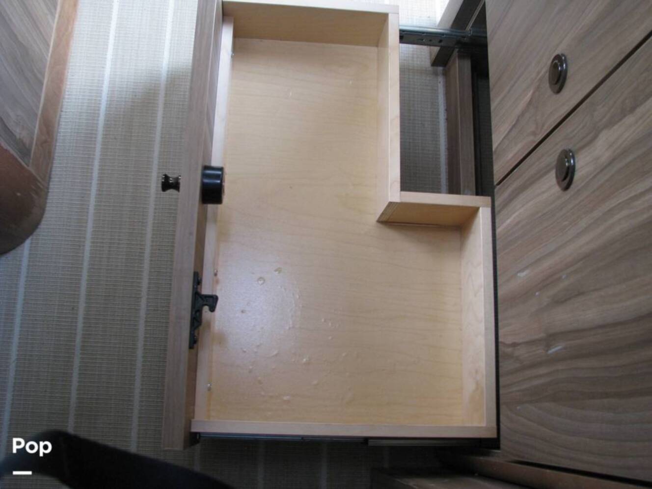 A photo of this 2022 Airstream Interstate 19 Tommy Bahama 4x4
