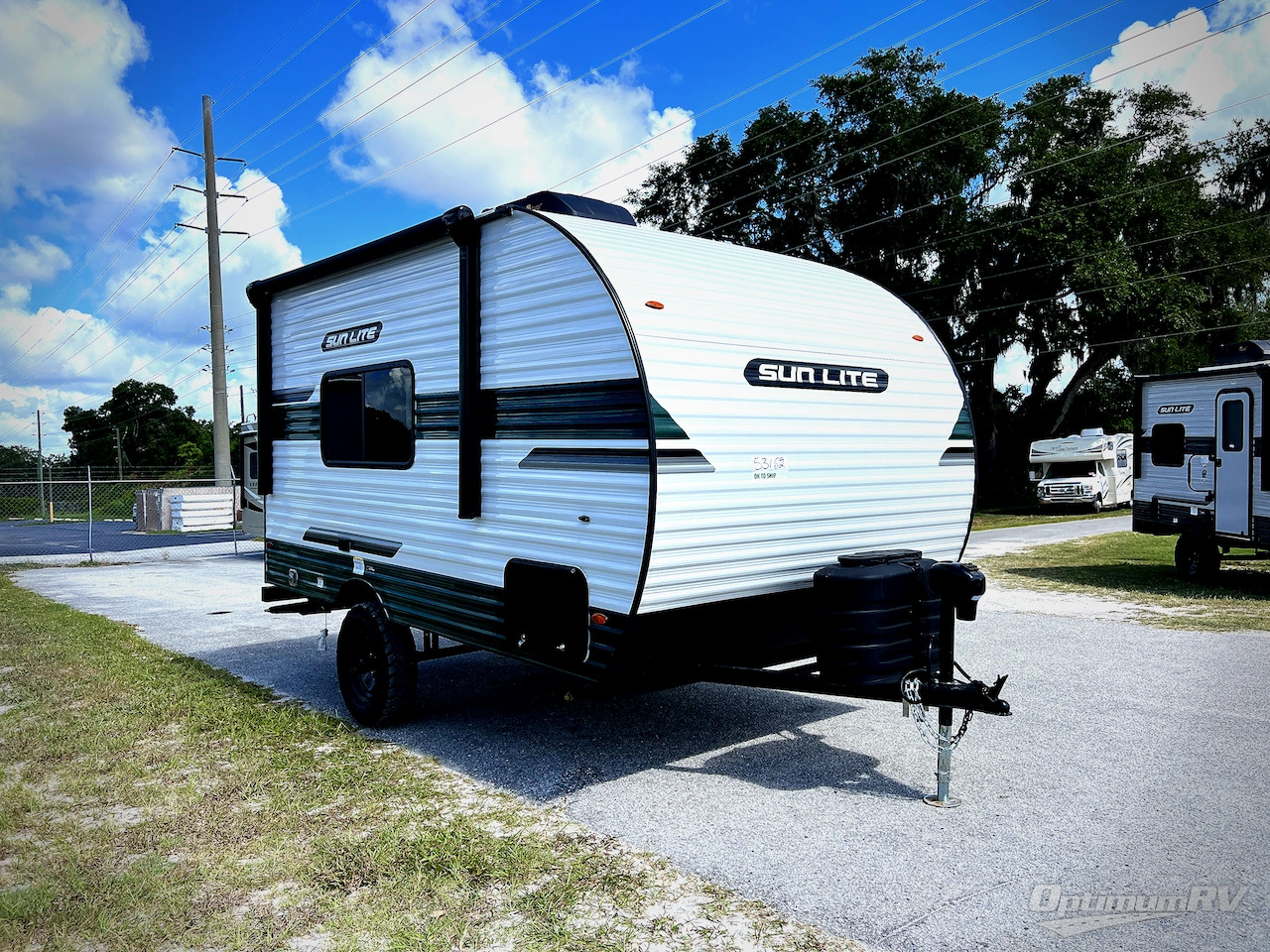 2027 Sunset Park Rv Sun Lite 16BH in bushnell FL