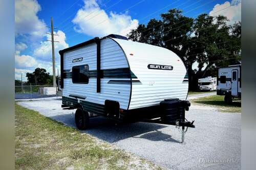 2027 Sunset Park Rv Sun Lite 16BH in bushnell FL