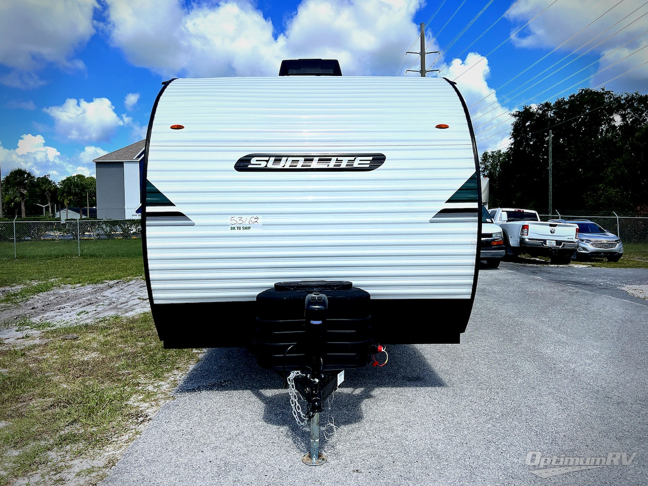 2027 Sunset Park Rv Sun Lite 16BH in bushnell FL