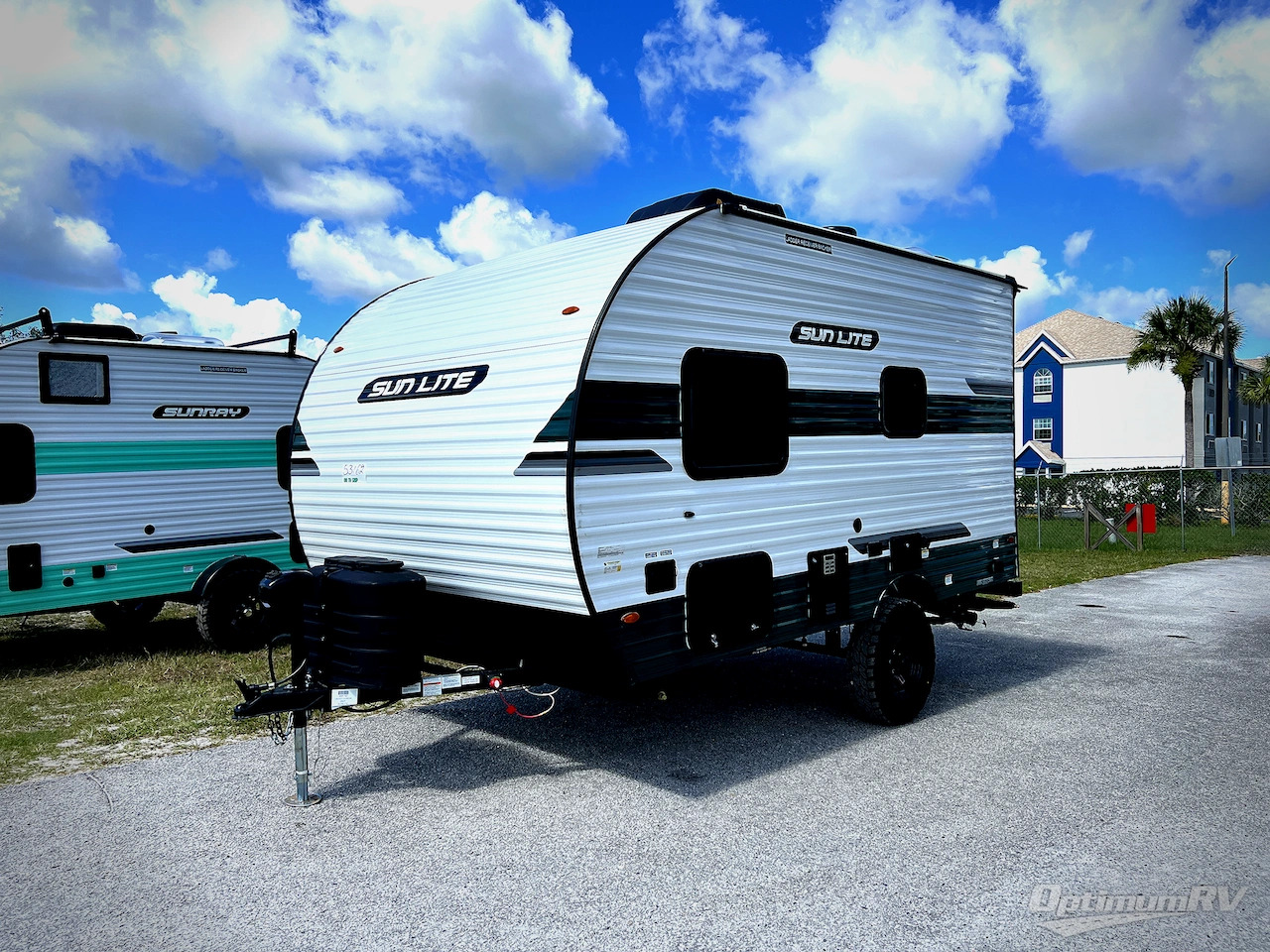 2027 Sunset Park Rv Sun Lite 16BH in bushnell FL