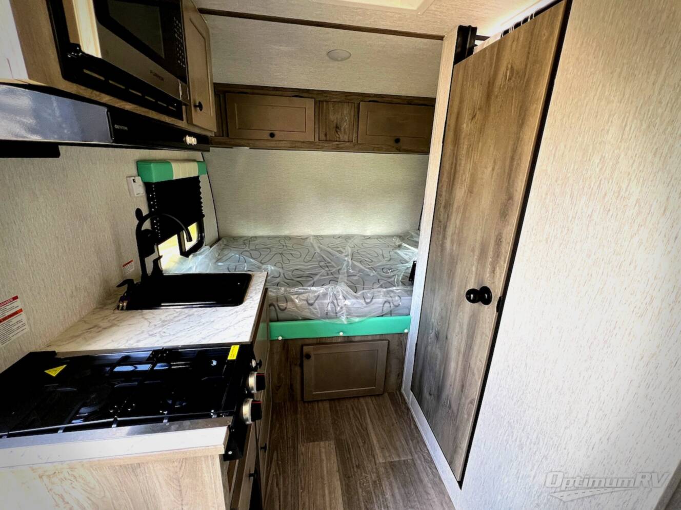 A photo of this 2027 Sunset Park Rv SunRay 149