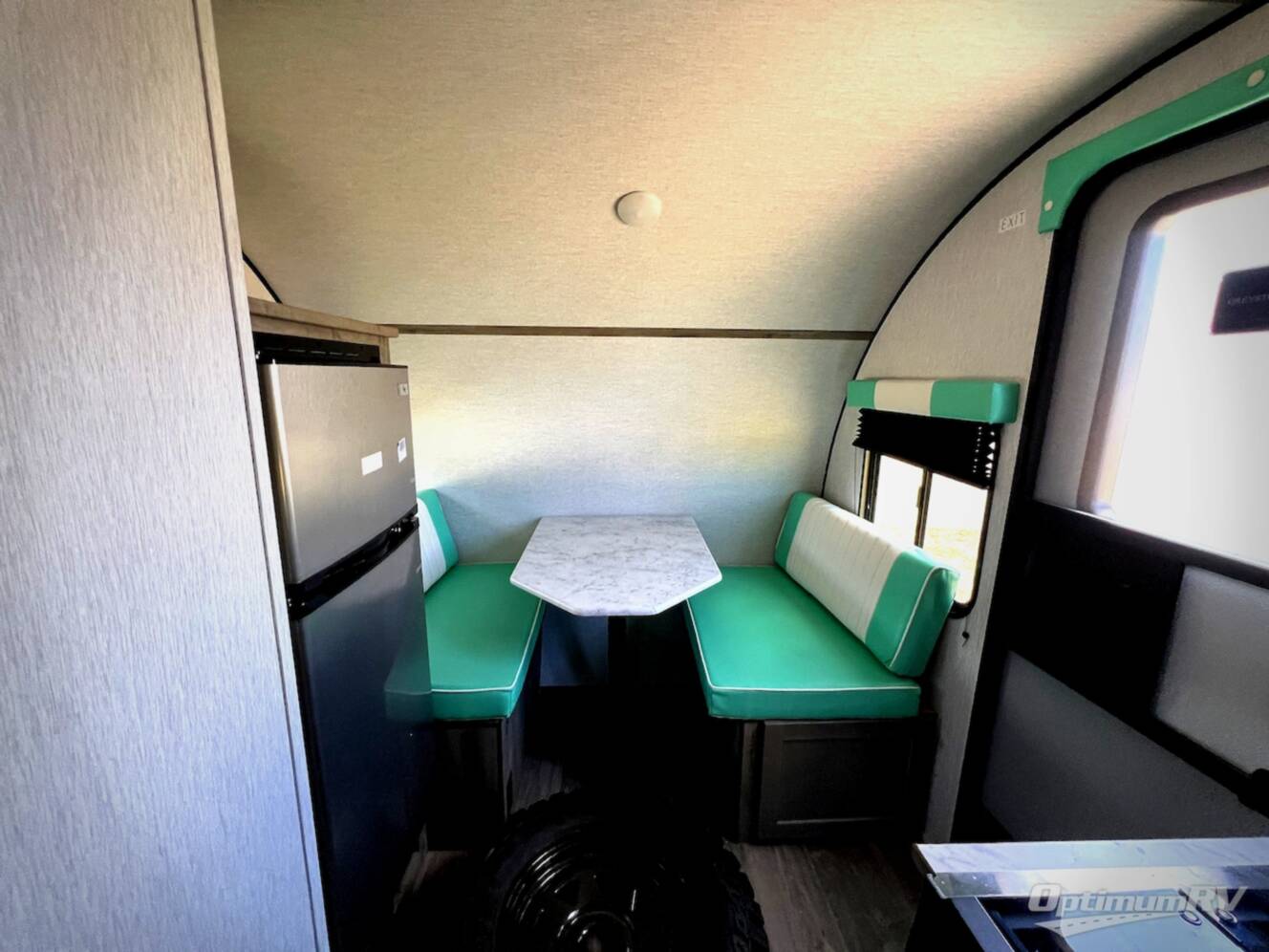 A photo of this 2027 Sunset Park Rv SunRay 149