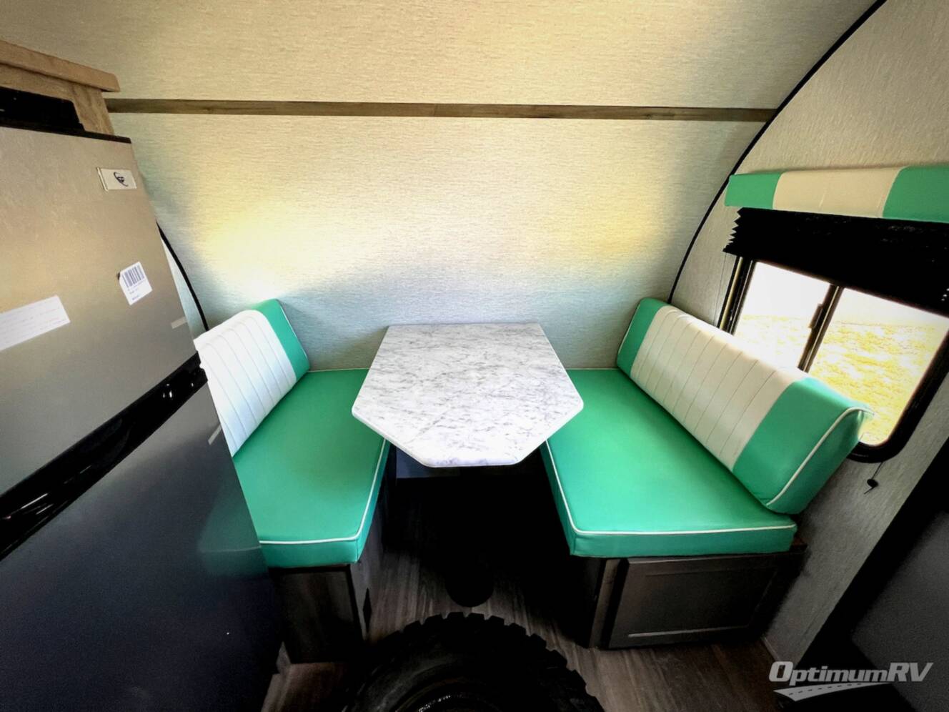A photo of this 2027 Sunset Park Rv SunRay 149