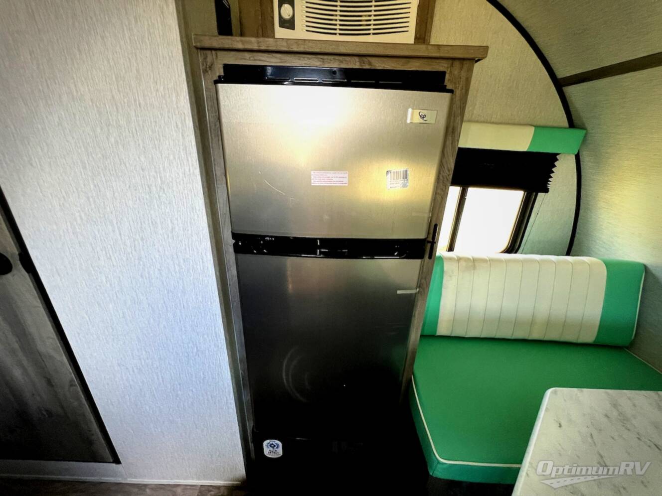 A photo of this 2027 Sunset Park Rv SunRay 149