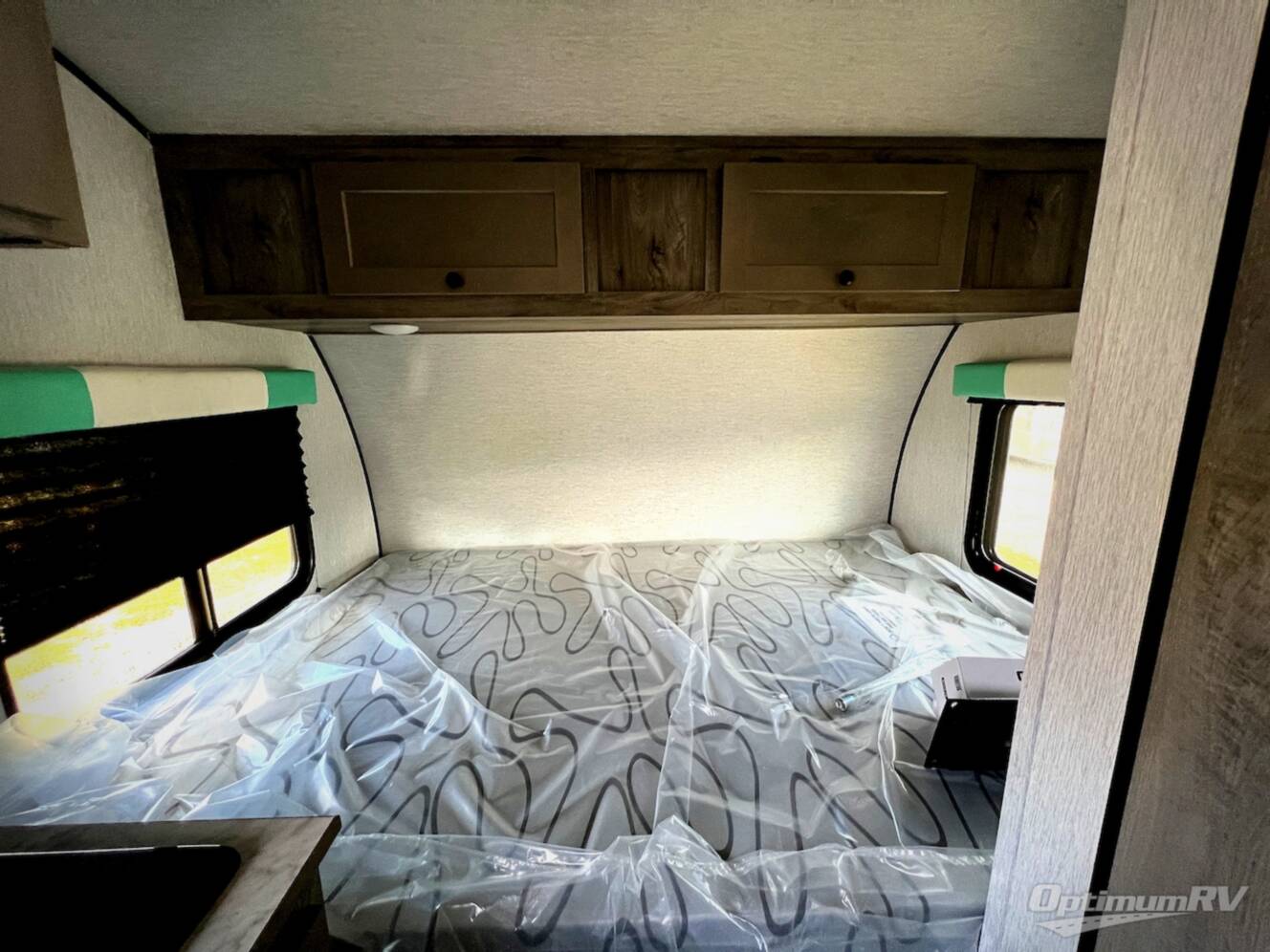A photo of this 2027 Sunset Park Rv SunRay 149