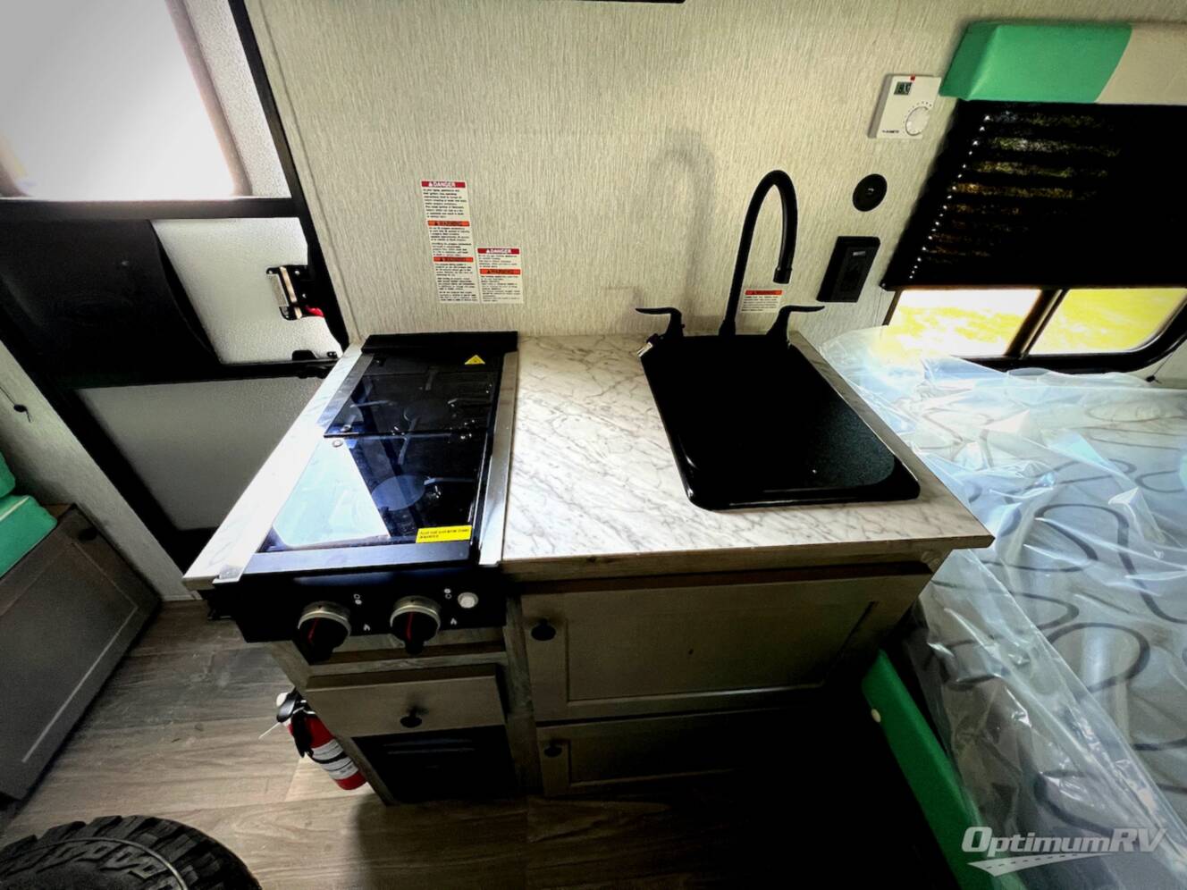 A photo of this 2027 Sunset Park Rv SunRay 149