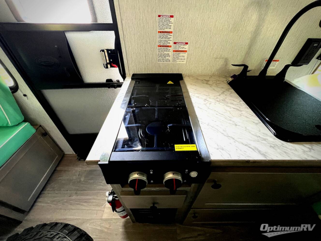A photo of this 2027 Sunset Park Rv SunRay 149
