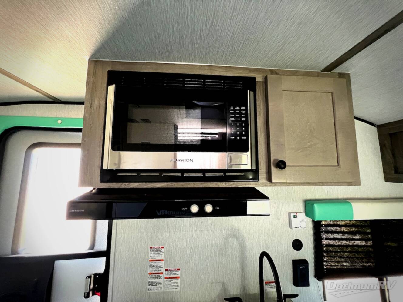A photo of this 2027 Sunset Park Rv SunRay 149