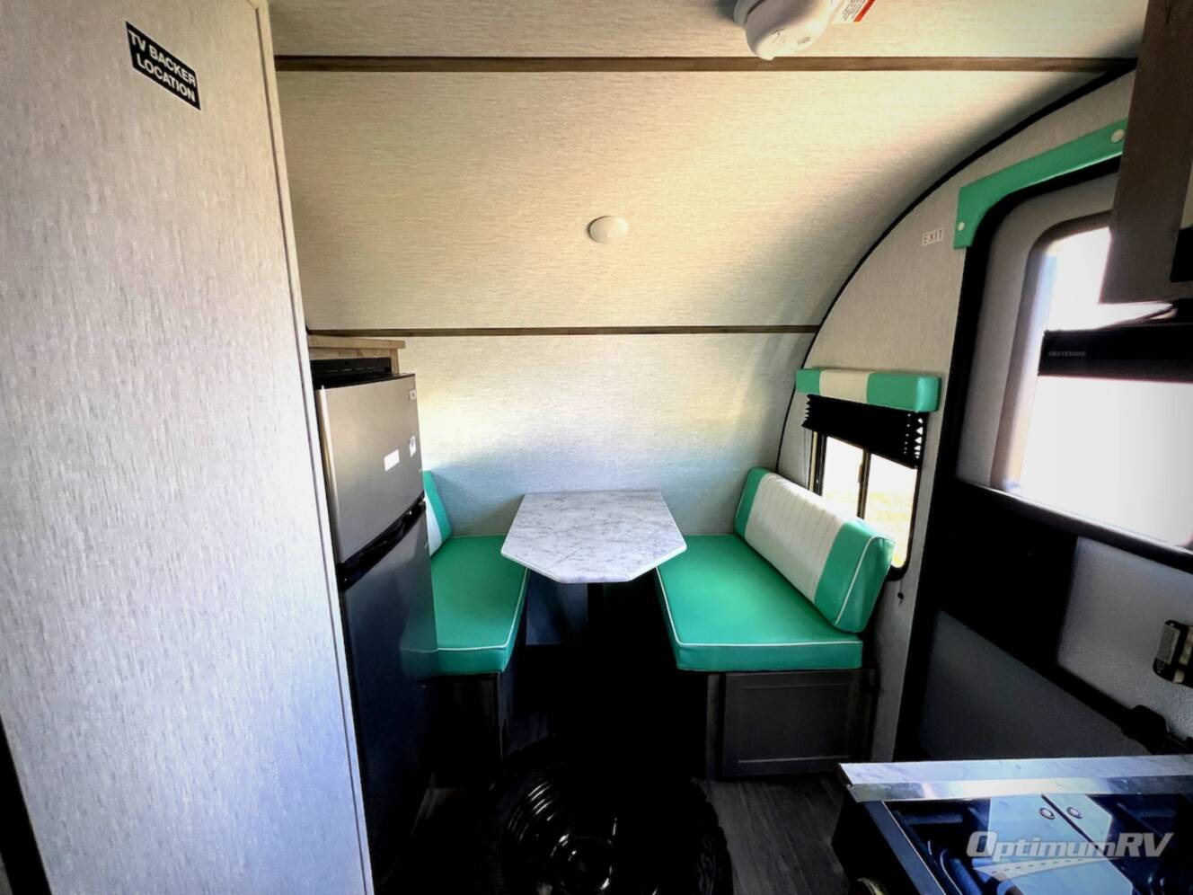 A photo of this 2027 Sunset Park Rv SunRay 149