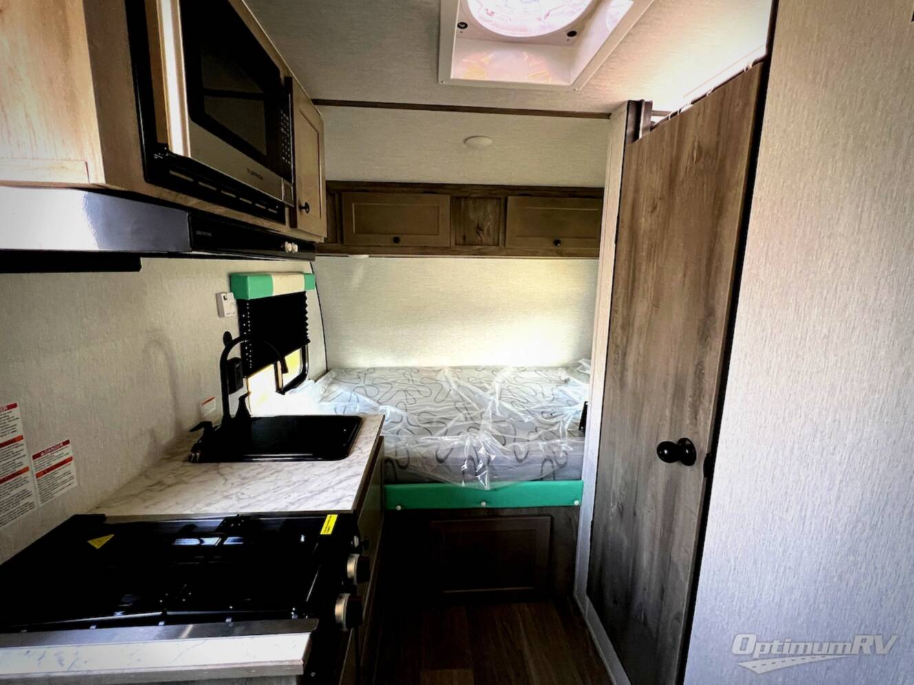 A photo of this 2027 Sunset Park Rv SunRay 149