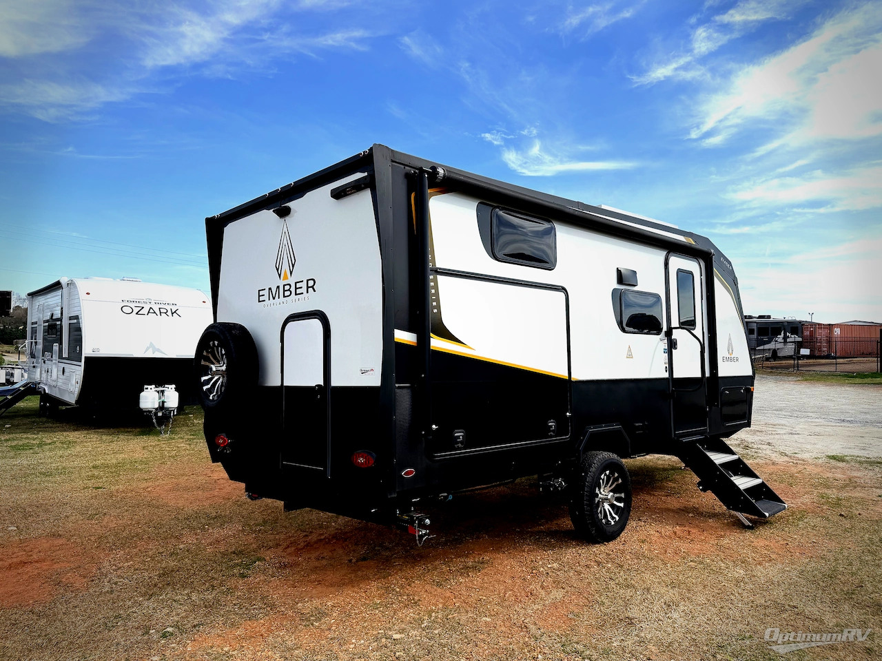 2023 Ember Rv Overland Series 191MSL in inman SC