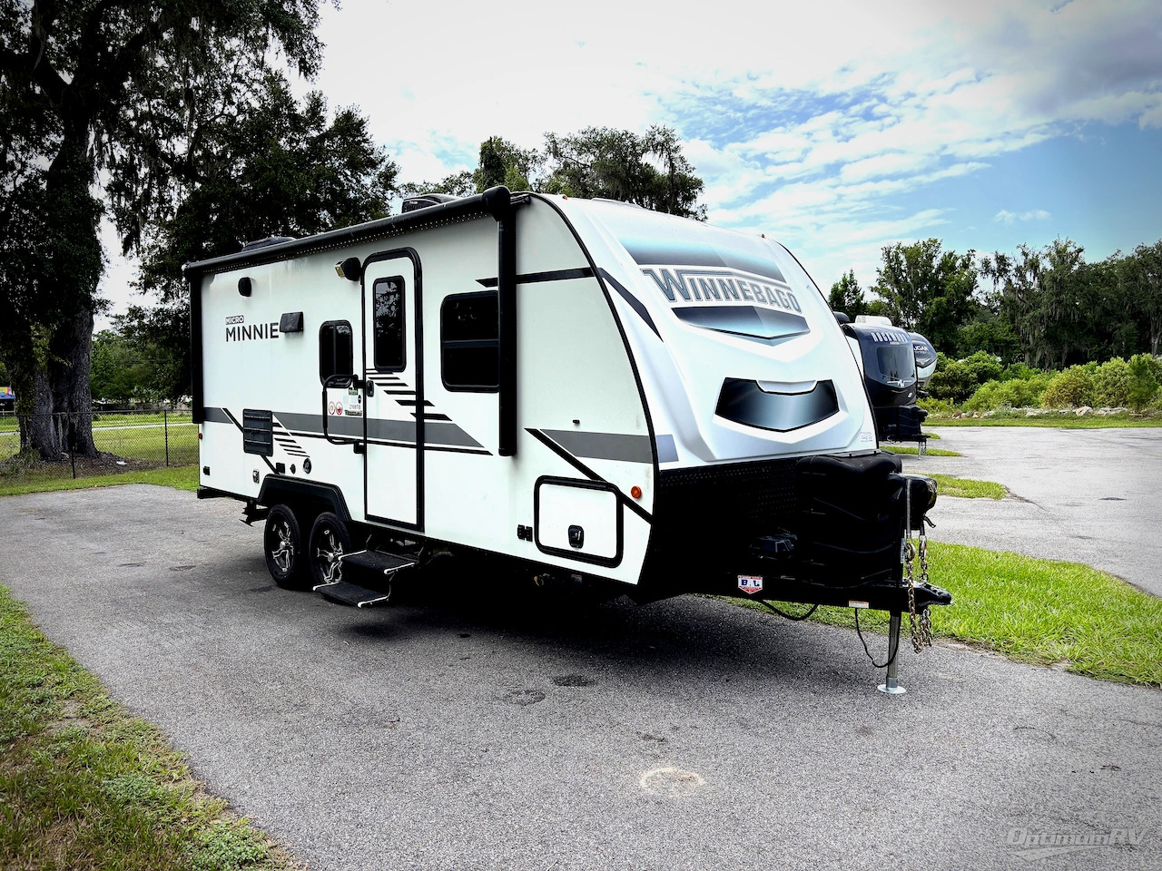 2021 Winnebago Micro Minnie 2108TB in ocala FL