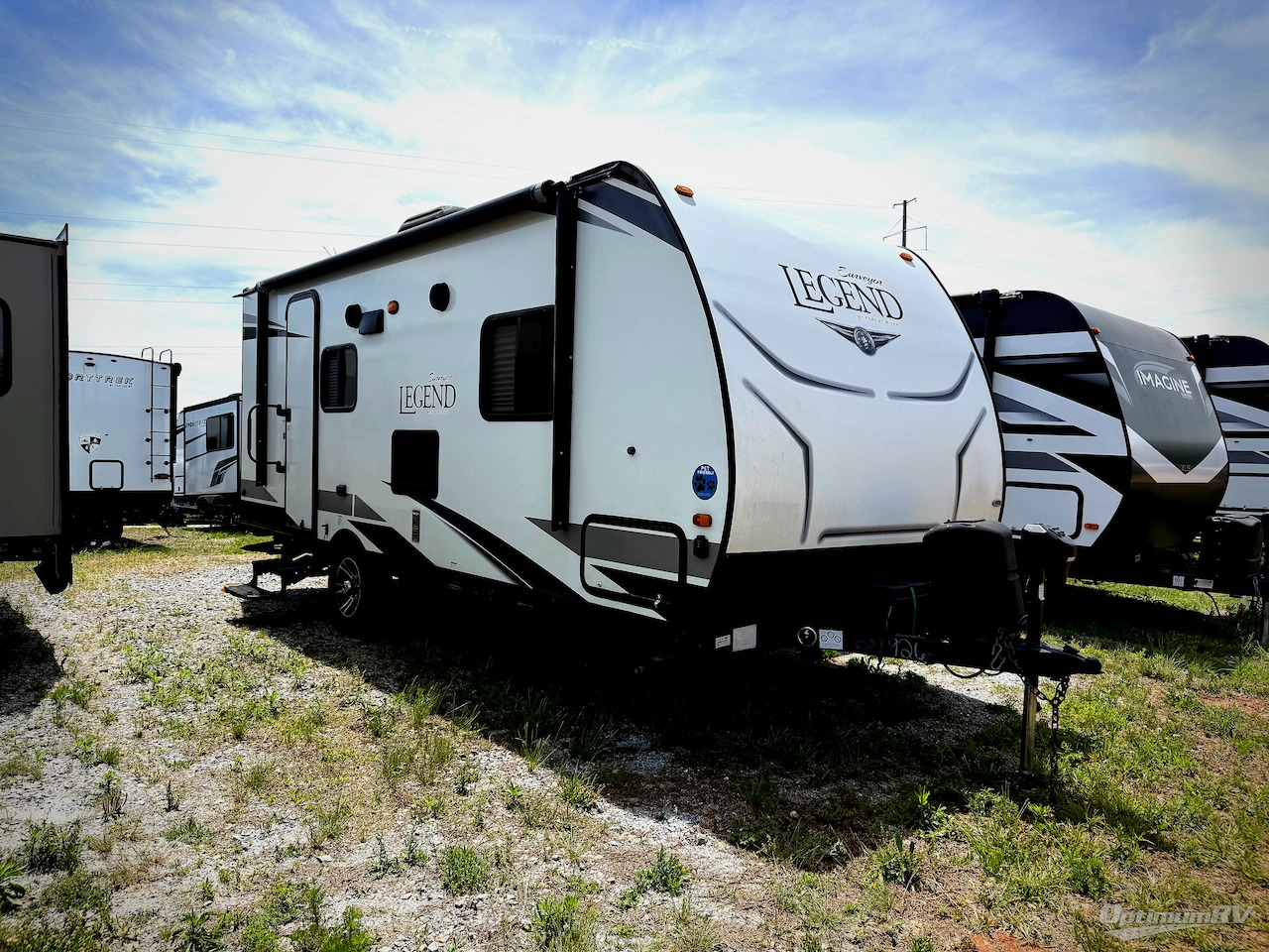 2020 Forest River Surveyor Legend 19RBLE RV