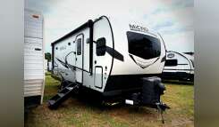2022 Forest River Flagstaff Micro Lite 25FKS RV