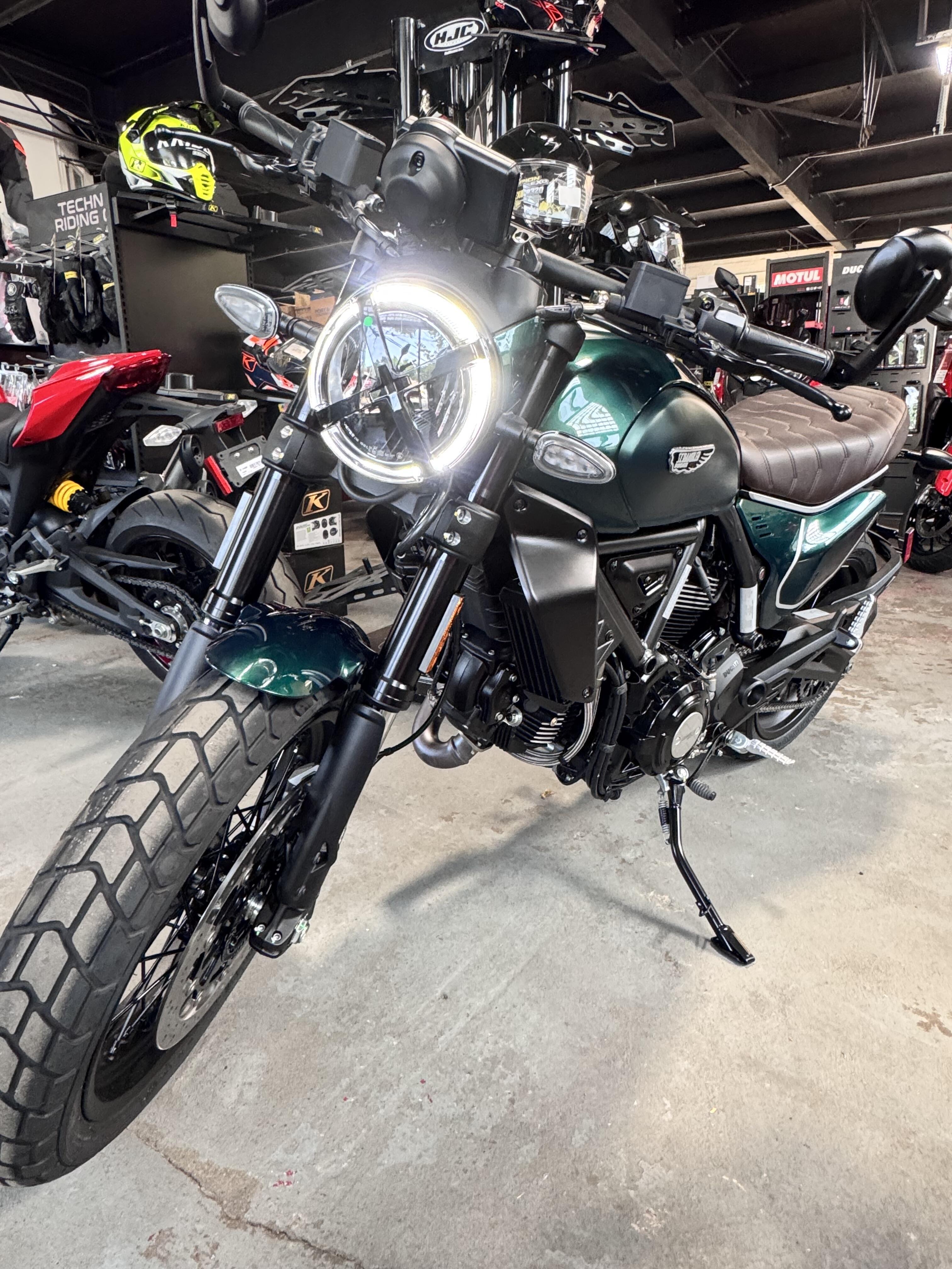 2026 Ducati SCRAMBLER NIGHTSHIFT NIGHTSHIFT in Great Neck, NY