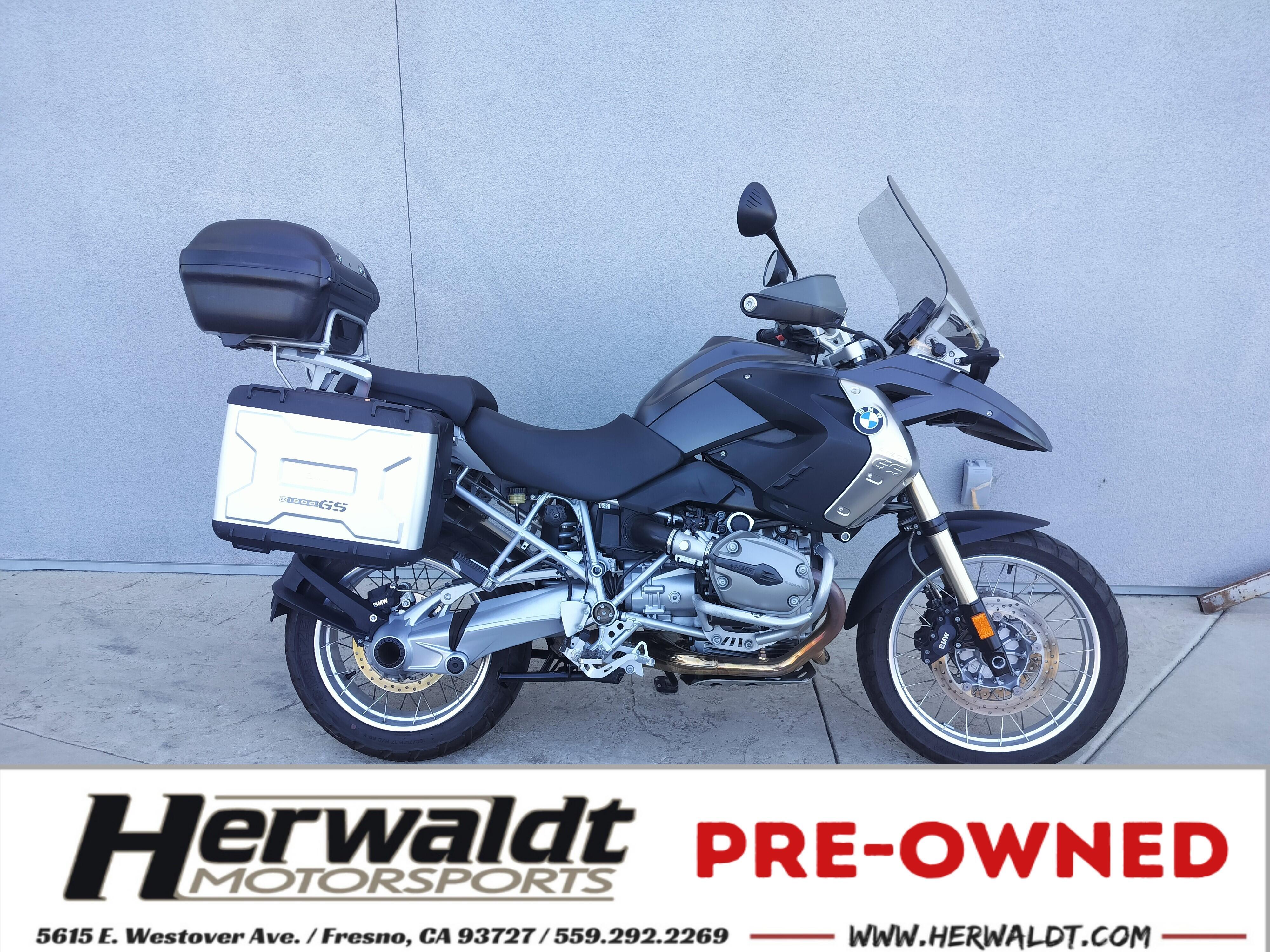 2008 BMW R1200GS GS in Fresno, CA