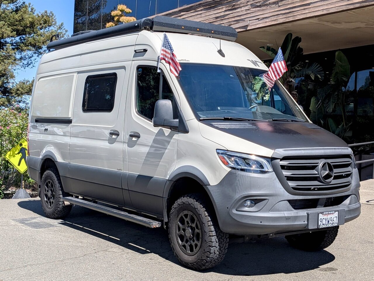 2023 Winnebago Revel 44E RV