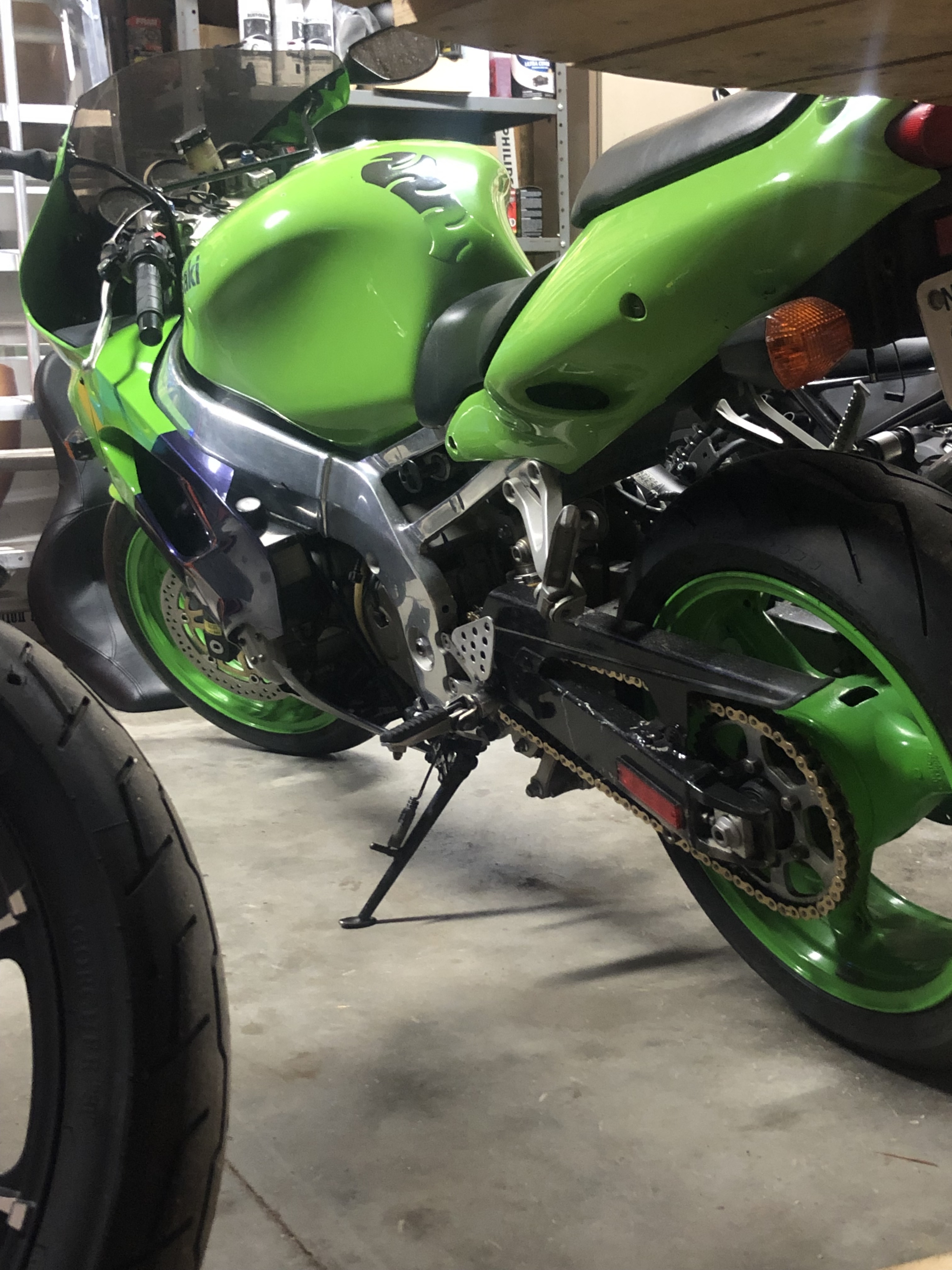 1990-1999 Kawasaki Ninja Motorcycles For Sale - Cycle Trader