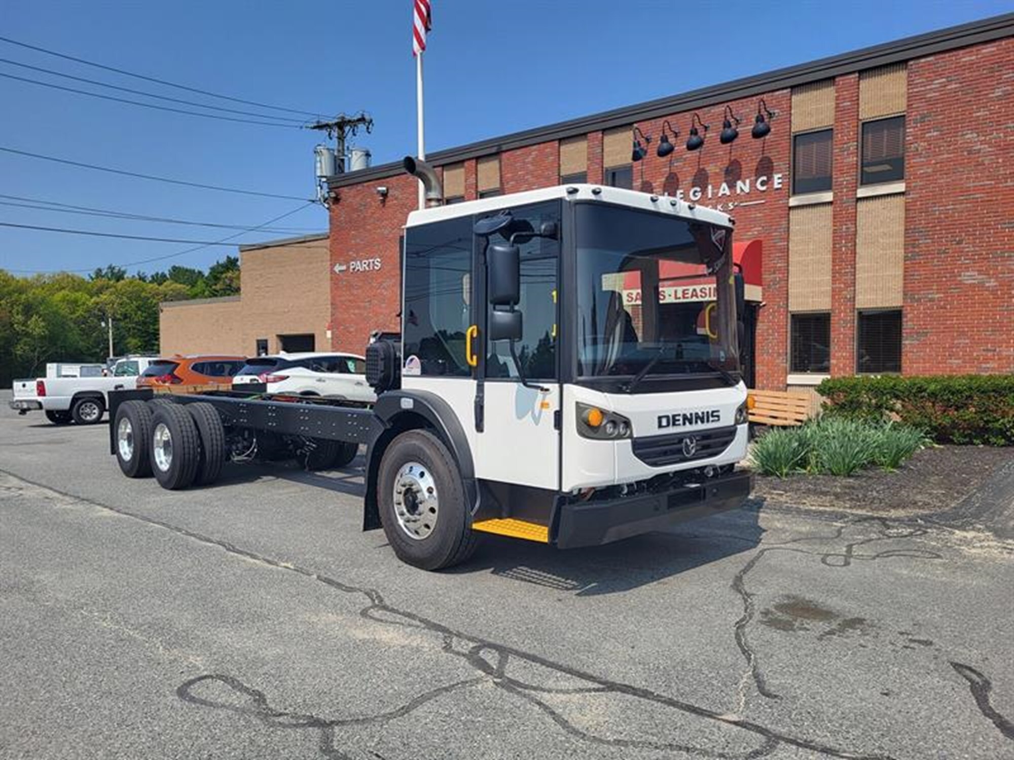 2023 DENNIS EAGLE PROVIEW in Hartford, CT