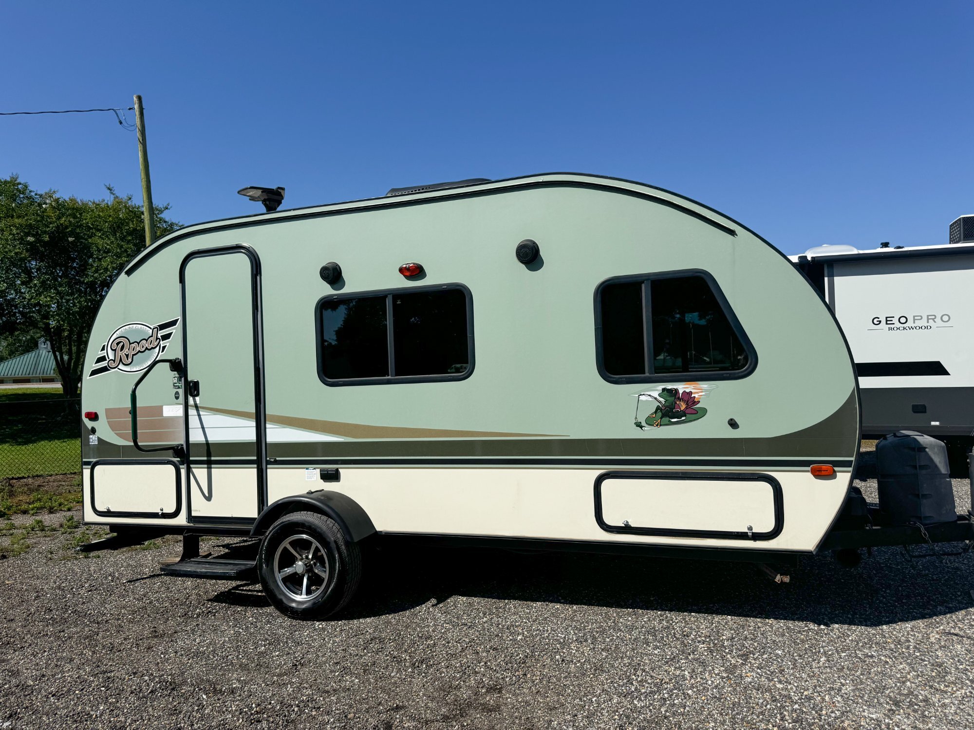 2017 Forest River R-Pod 180 RV