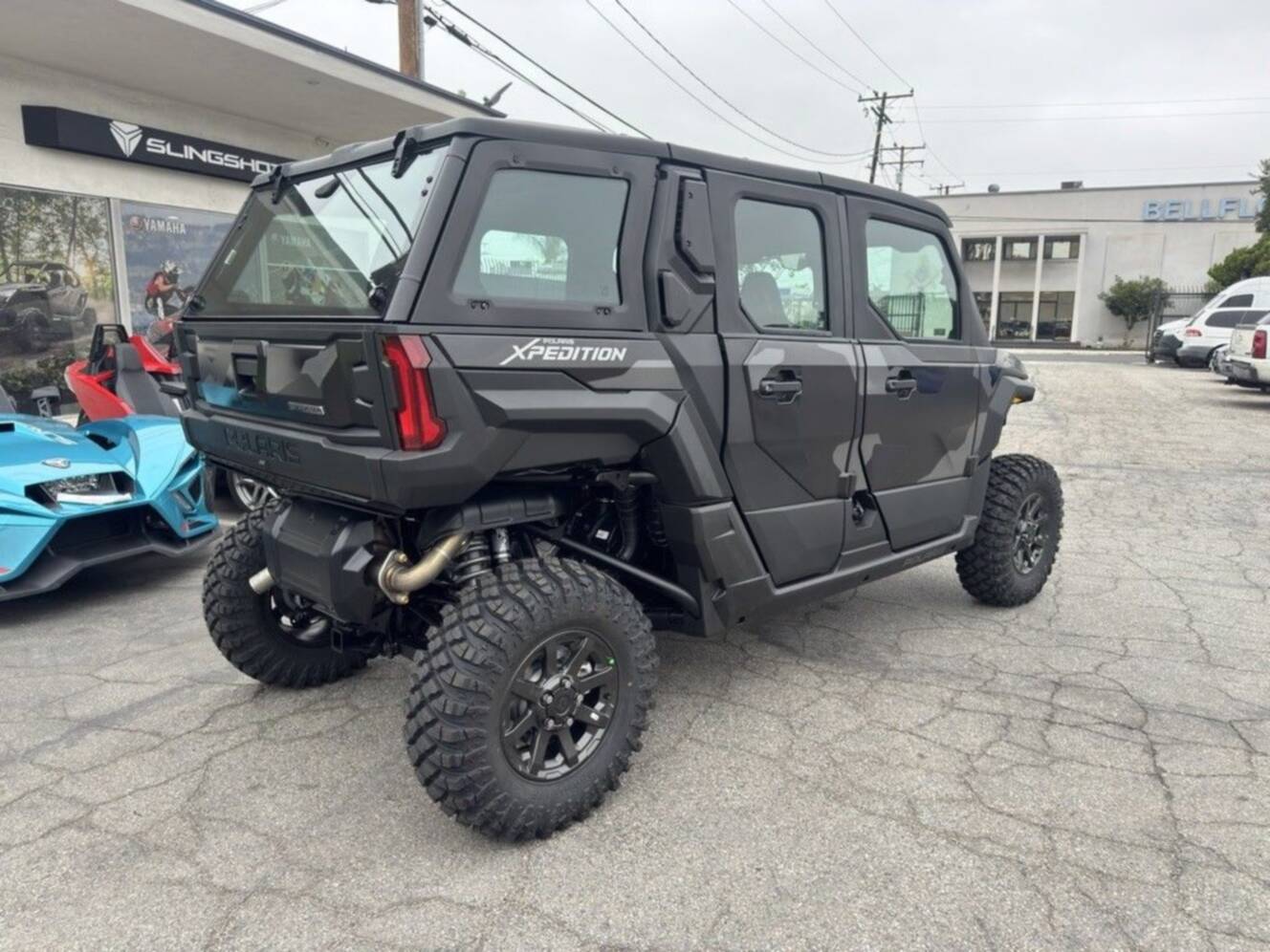 A photo of this 2026 Polaris® XPedition ADV 5 NorthStar
