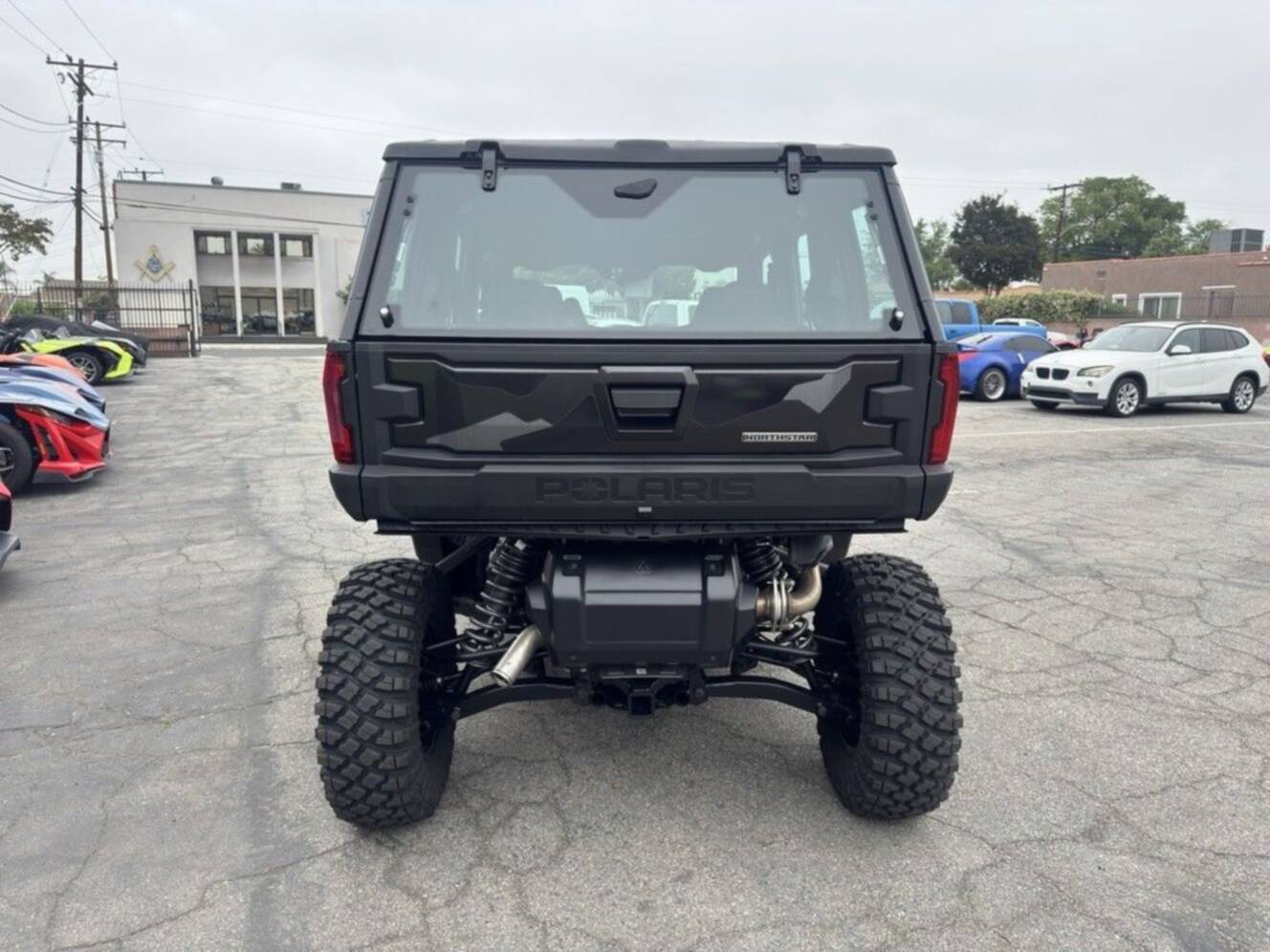 A photo of this 2026 Polaris® XPedition ADV 5 NorthStar