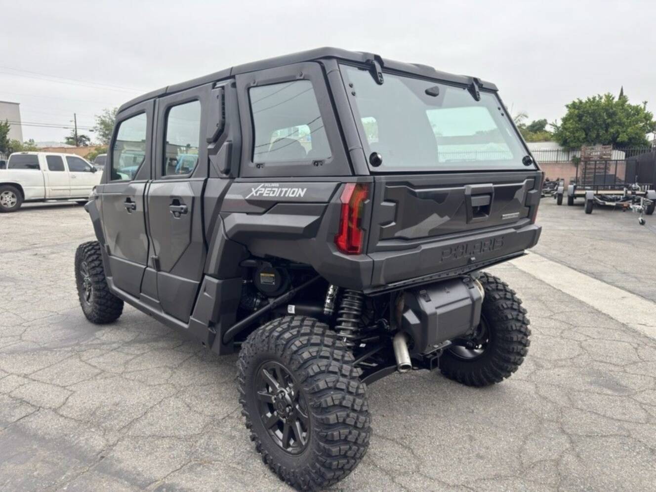 A photo of this 2026 Polaris® XPedition ADV 5 NorthStar