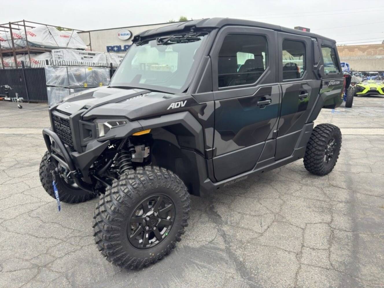 A photo of this 2026 Polaris® XPedition ADV 5 NorthStar