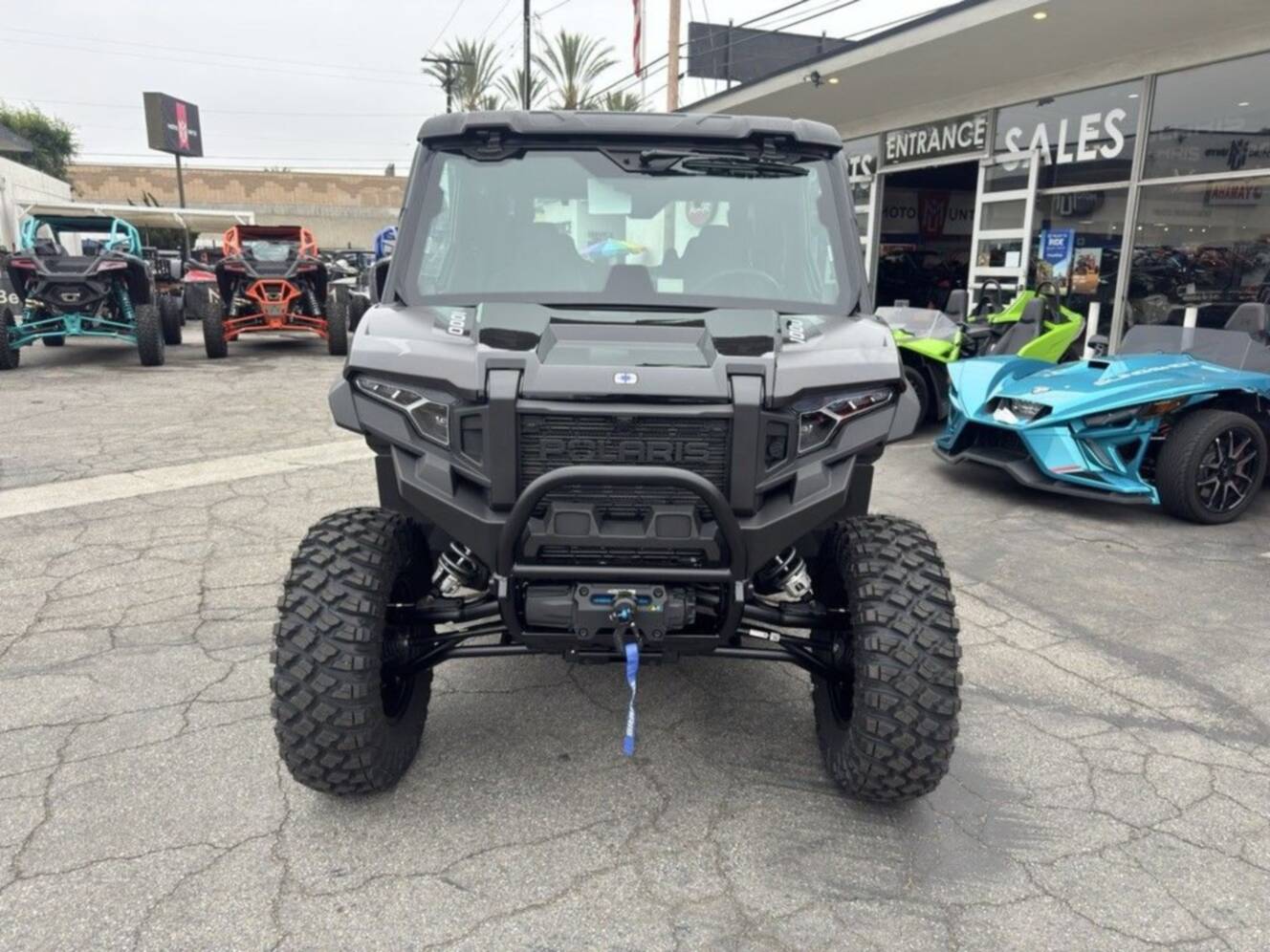 A photo of this 2026 Polaris® XPedition ADV 5 NorthStar