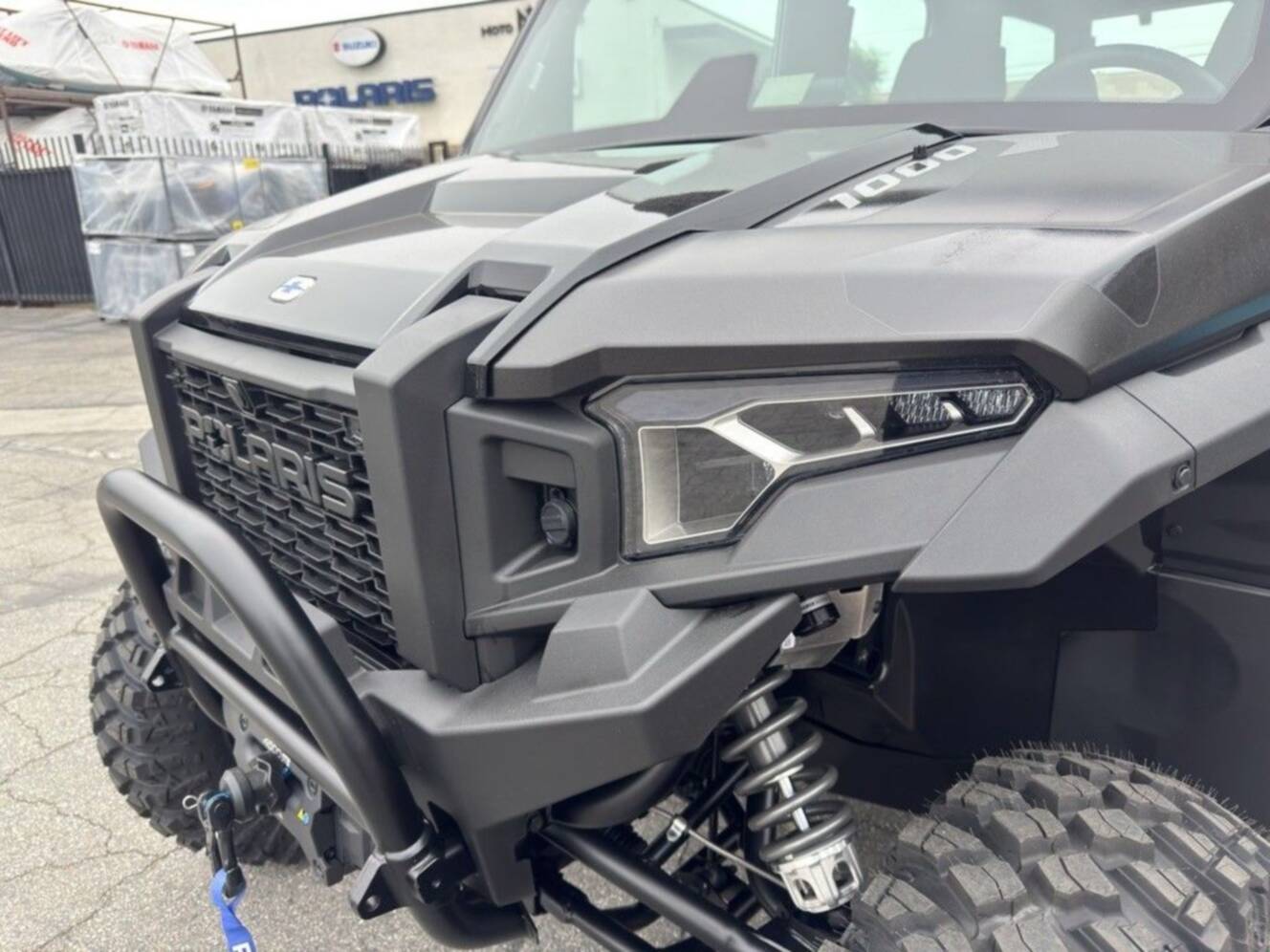 A photo of this 2026 Polaris® XPedition ADV 5 NorthStar