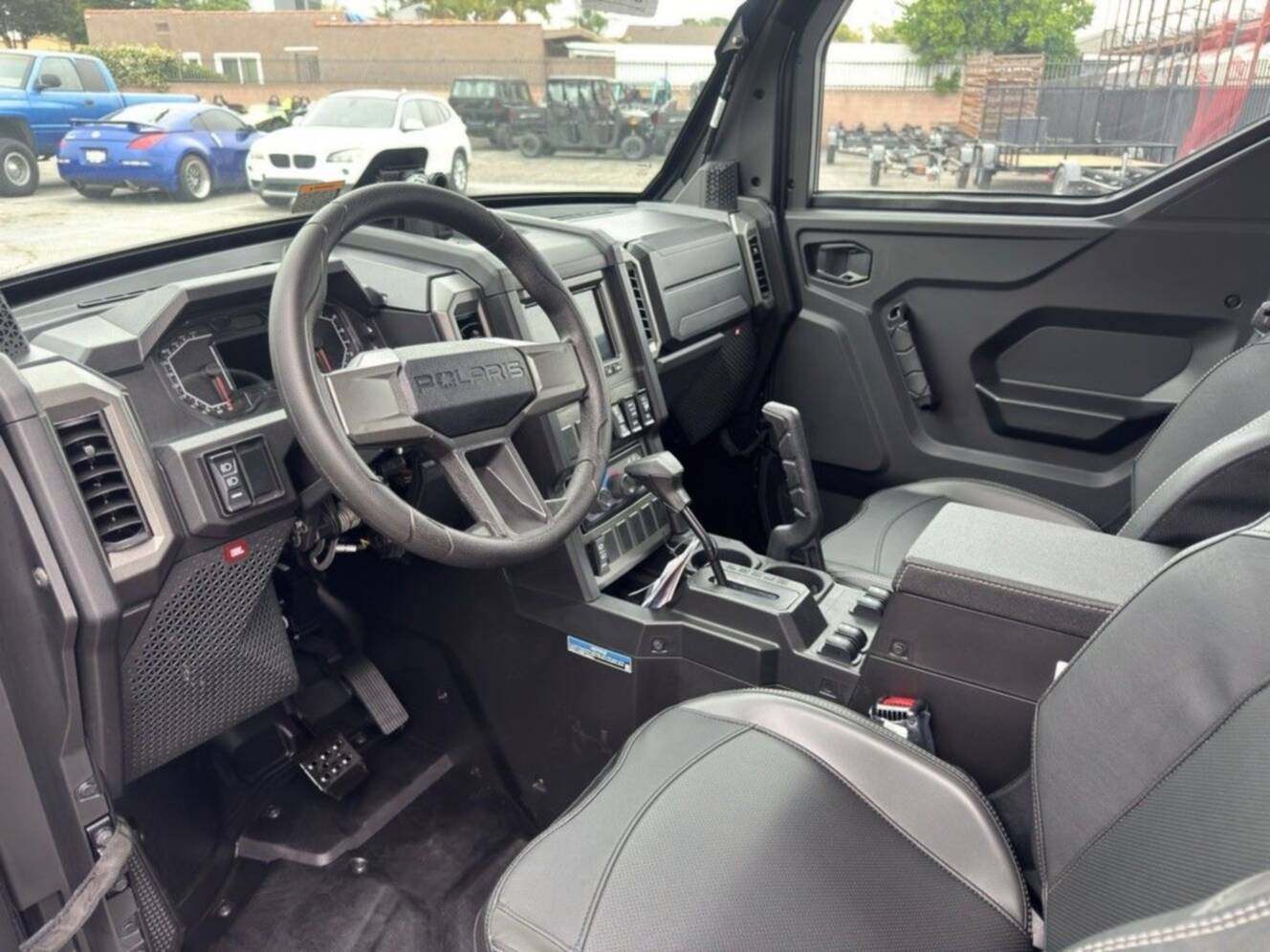 A photo of this 2026 Polaris® XPedition ADV 5 NorthStar