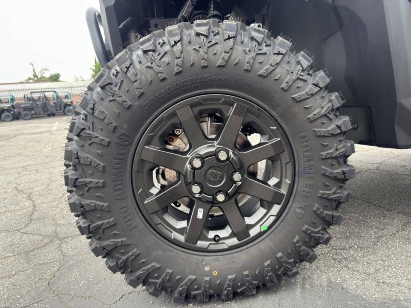 A photo of this 2026 Polaris® XPedition ADV 5 NorthStar