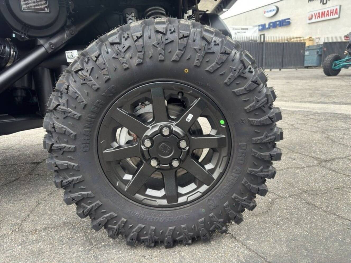 A photo of this 2026 Polaris® XPedition ADV 5 NorthStar