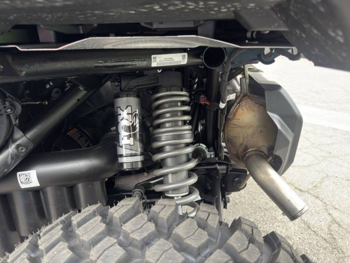 A photo of this 2026 Polaris® XPedition ADV 5 NorthStar
